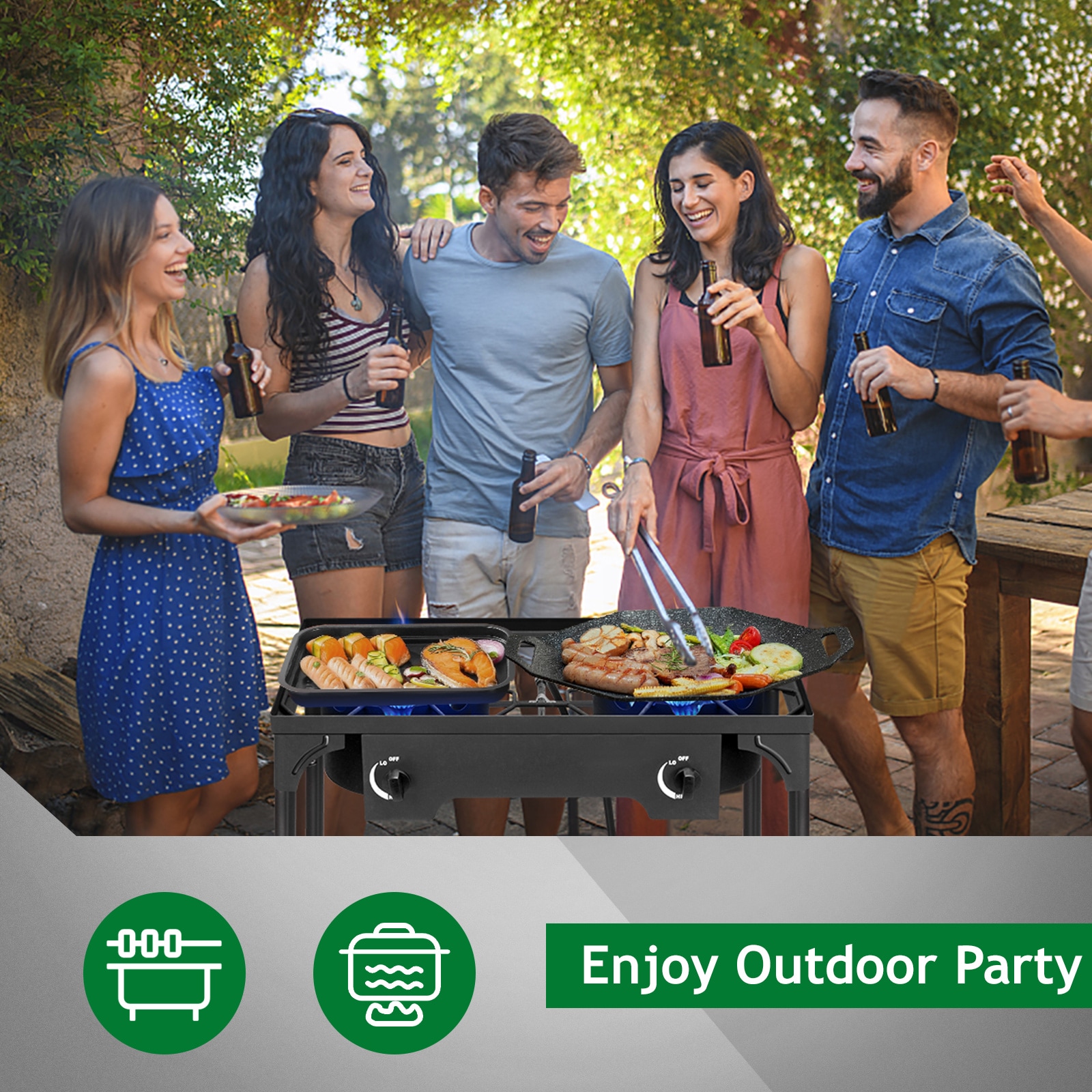 Outopee LO1G27000183 Outdoor-Burners-Stoves - View #8