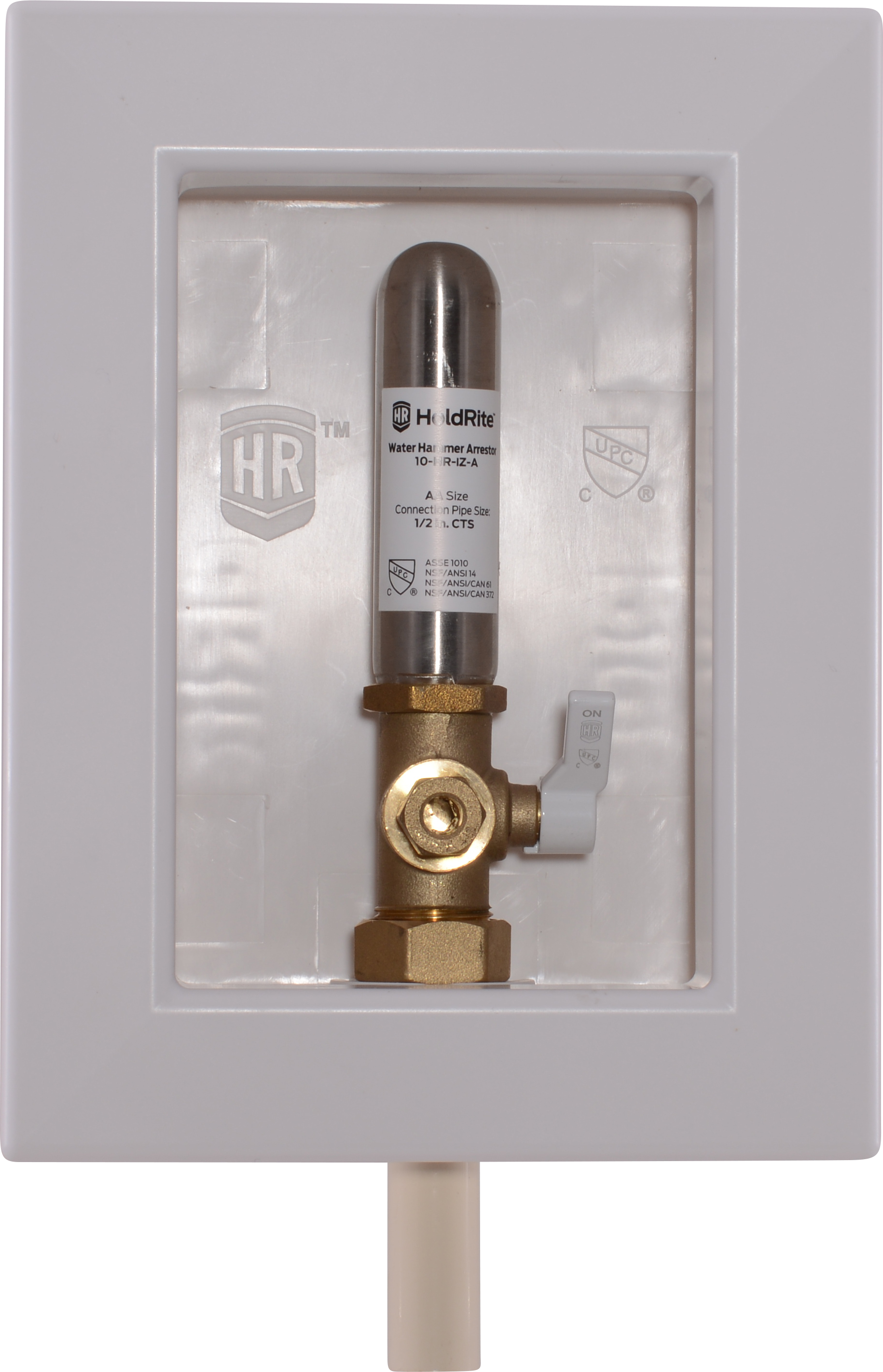 HoldRite HR-IMA-C-0 Appliance-Outlet-Boxes - View #3