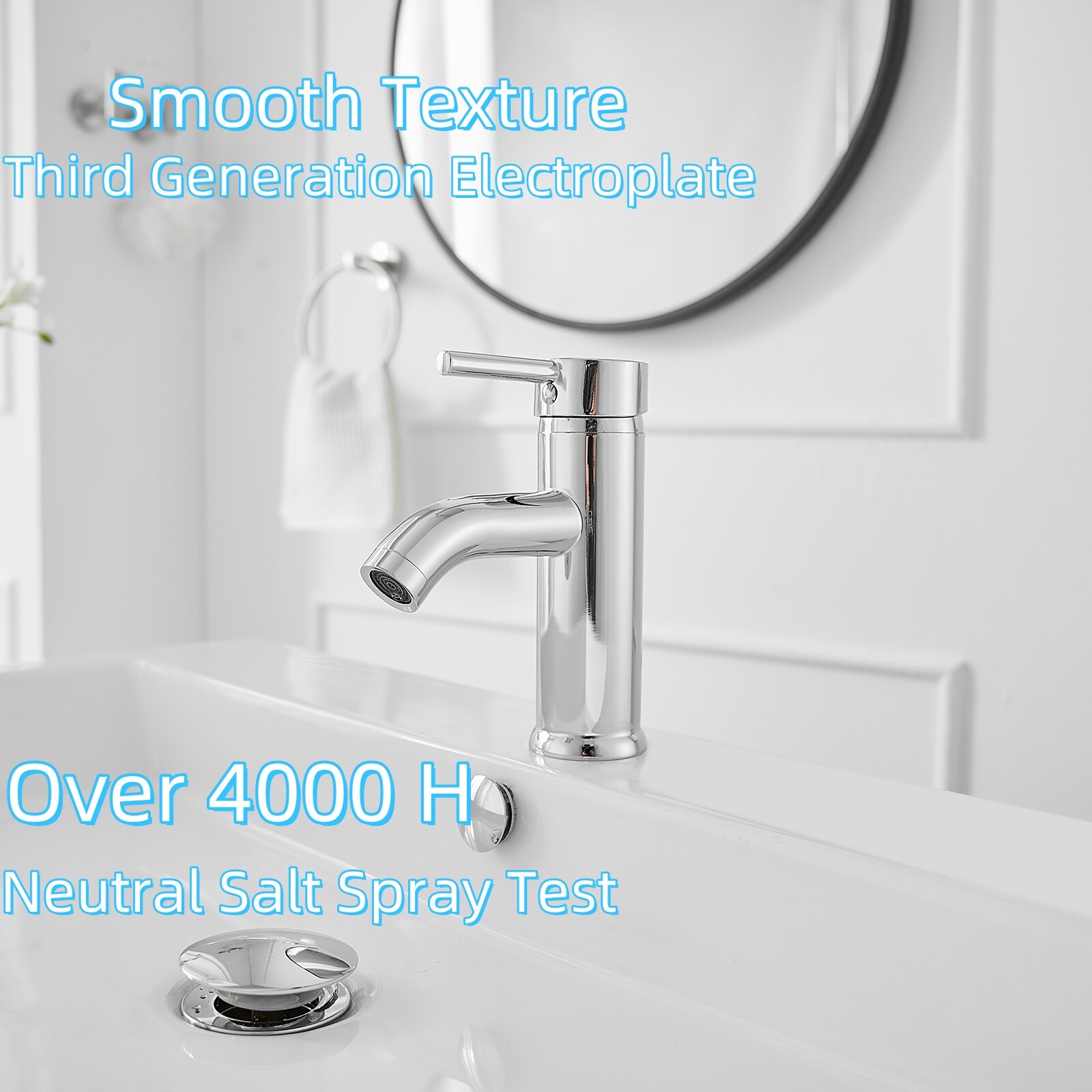 WIZ INJL-012 Lavatory-Faucets - View #3