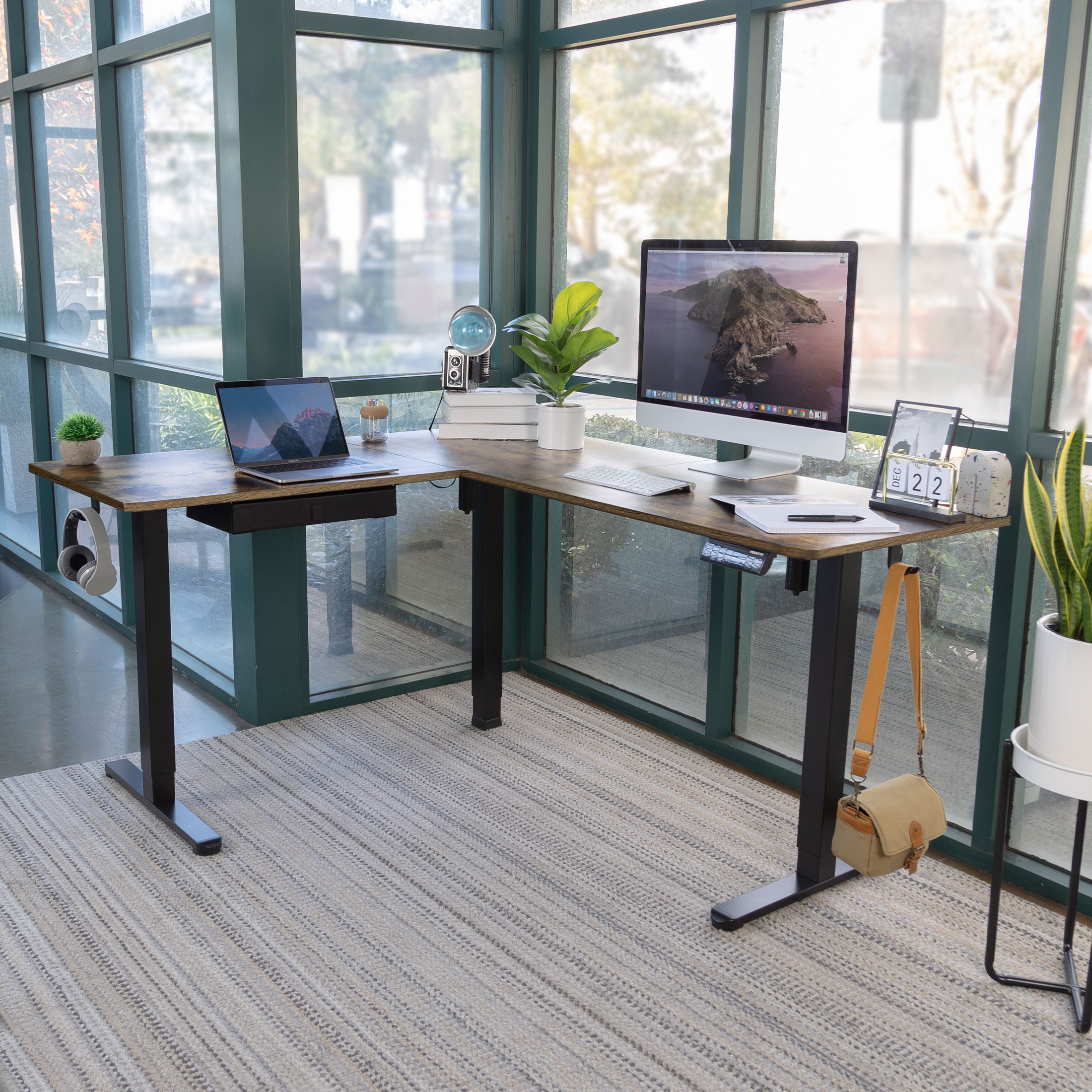 Mount-It! MI-15010 desks - View #9
