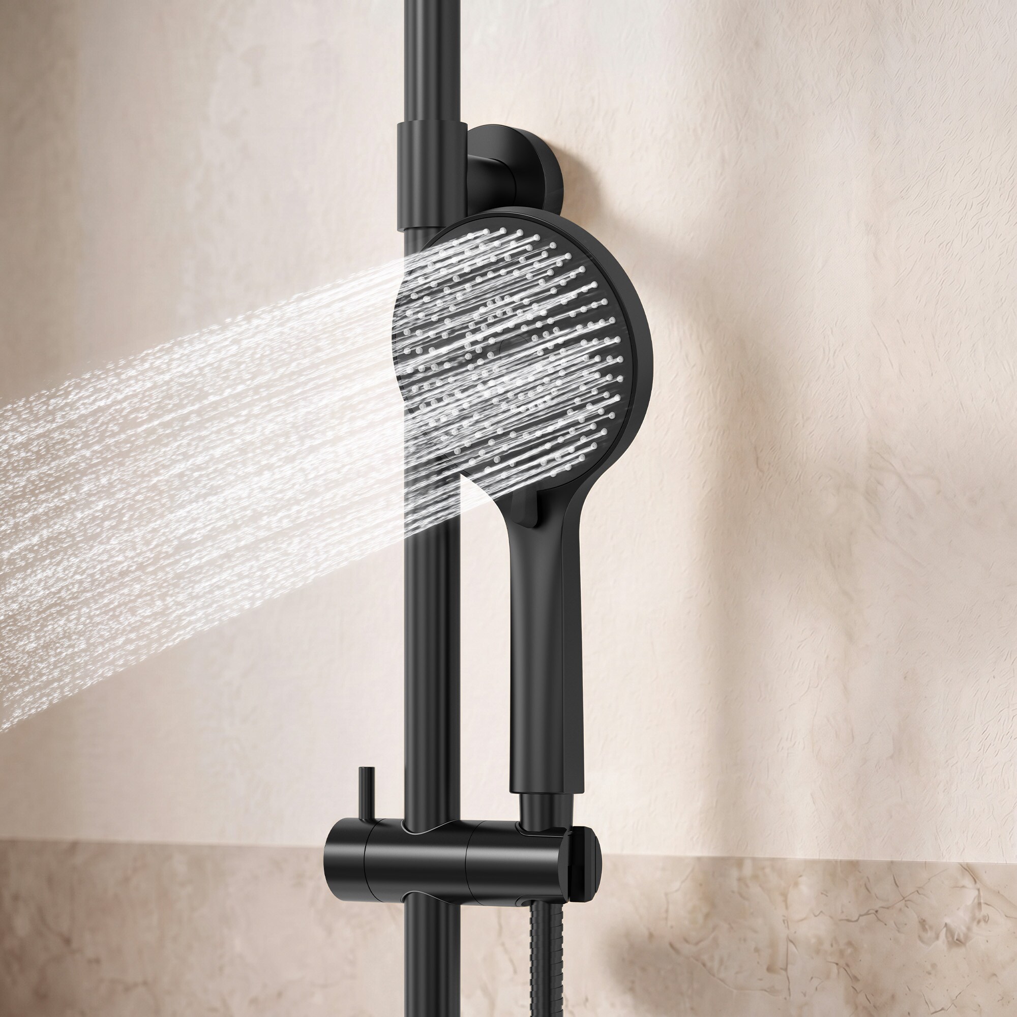 GRANDJOY SGF13GJ-28R-BN Tub-Shower-Faucets - View #15