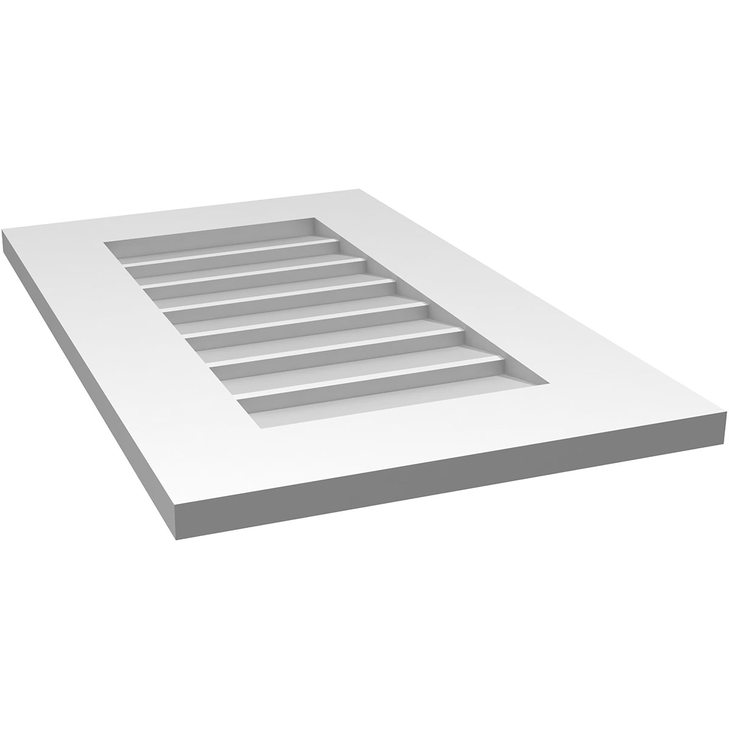 Ekena Millwork GVPVE16X2601SN Gable-Vents - View #5