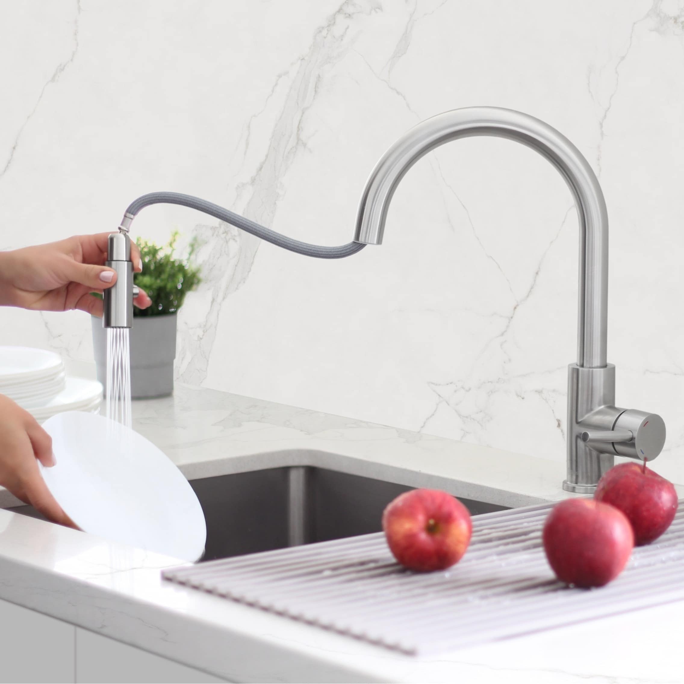 Stylish K-131S Kitchen-Faucets - View #2