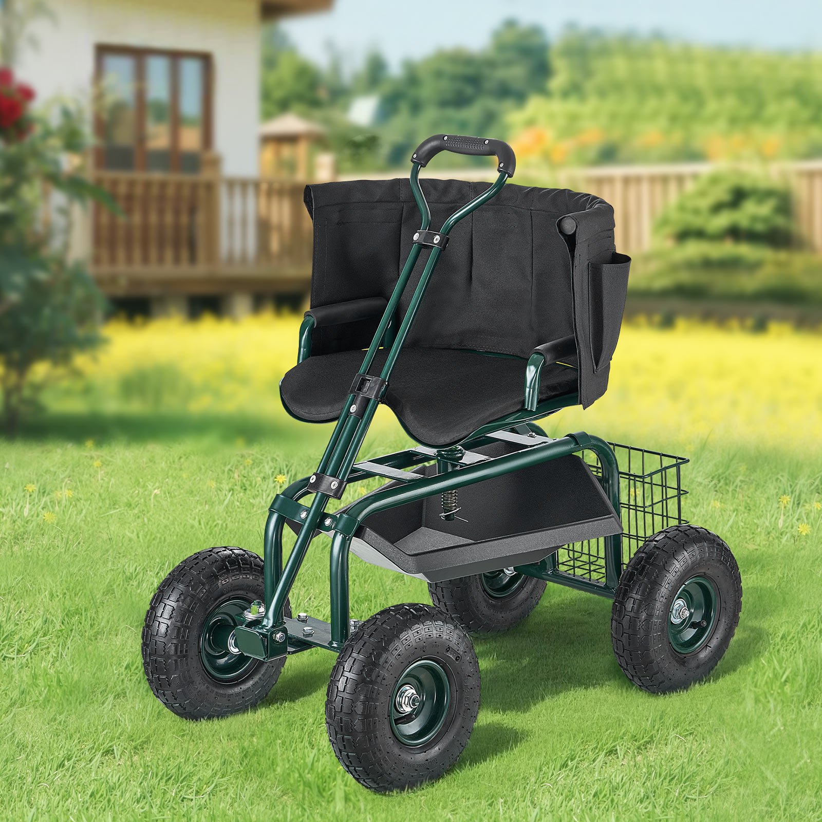 GIVIMO LW102GIVSS1612 Garden-Seats - View #2