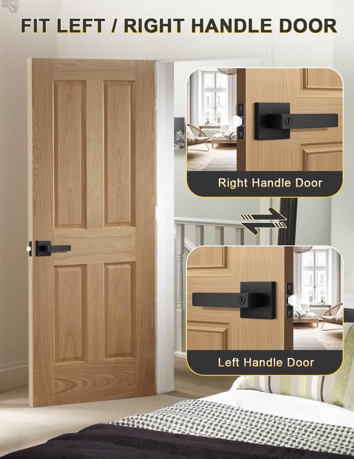 UUDULY LUU0804U281 Door-Handles - View #9