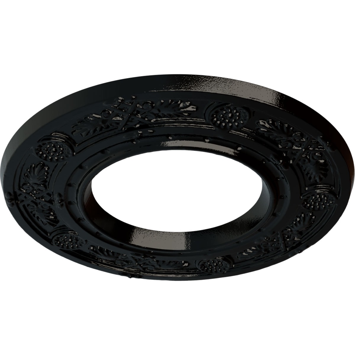 Ekena Millwork CM08DNBPS Ceiling-Medallions - View #2