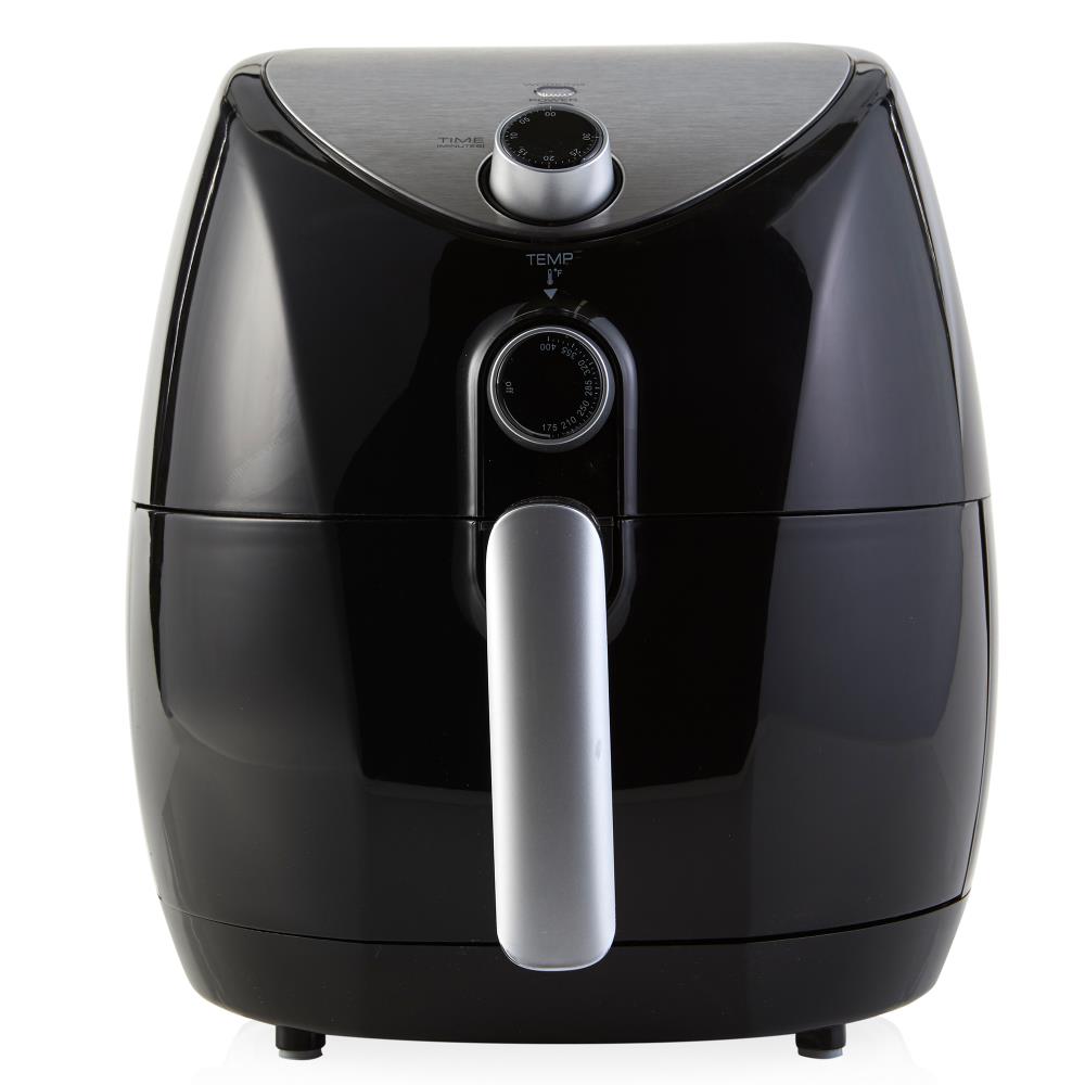 Farberware 3.2 Quart Oil-Less Multi-Functional Air Fryer - Black for sale  online