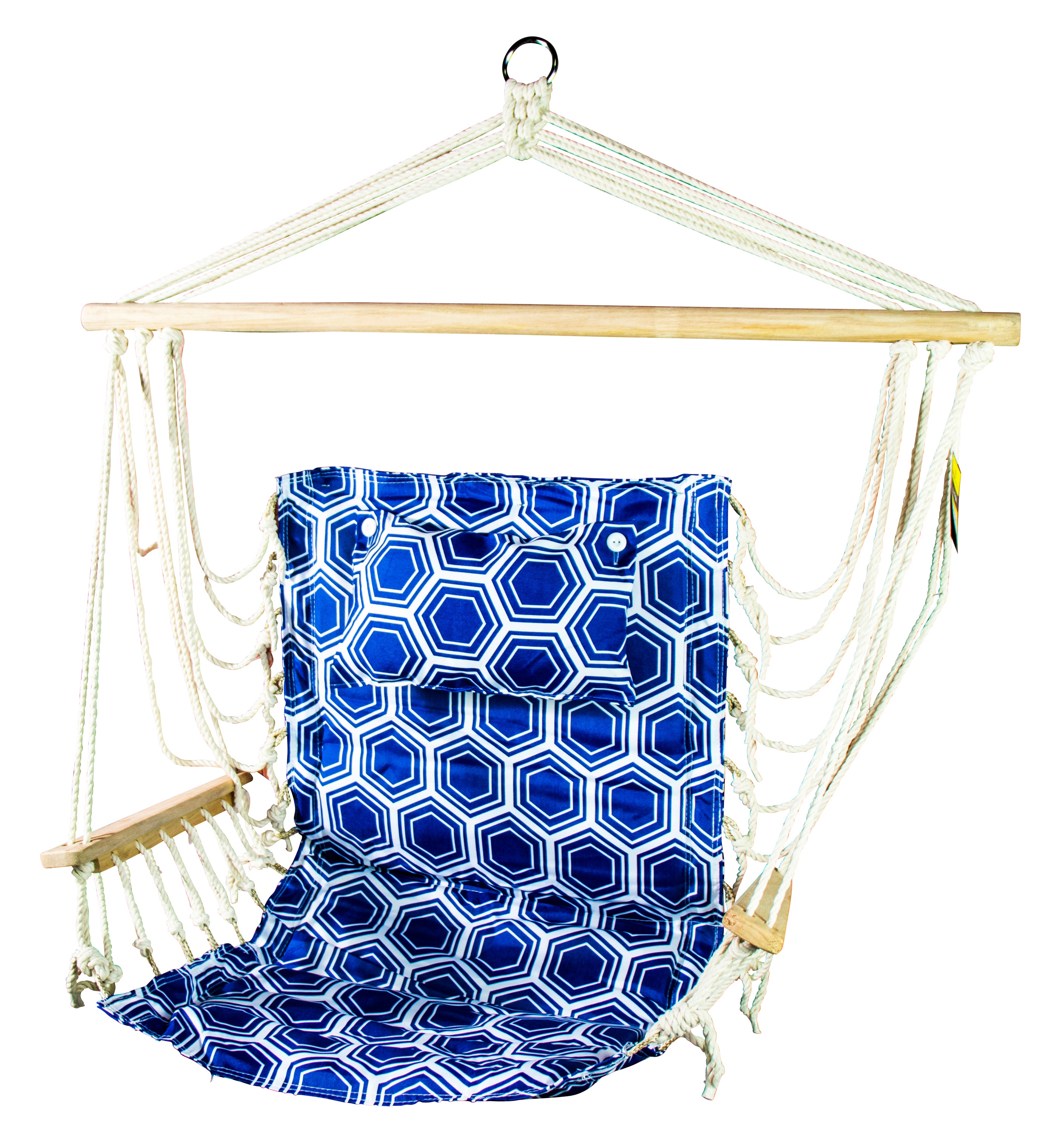 backyard expressions hanging chair stand