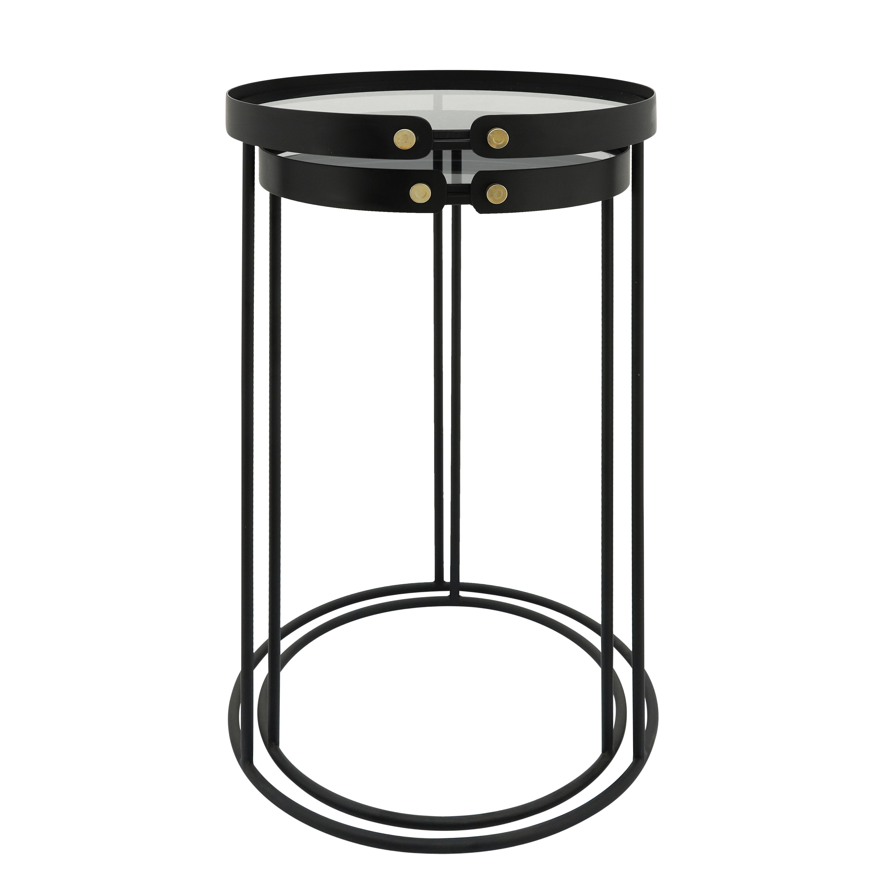 Sagebrook Home 16533 End-Tables - View #4