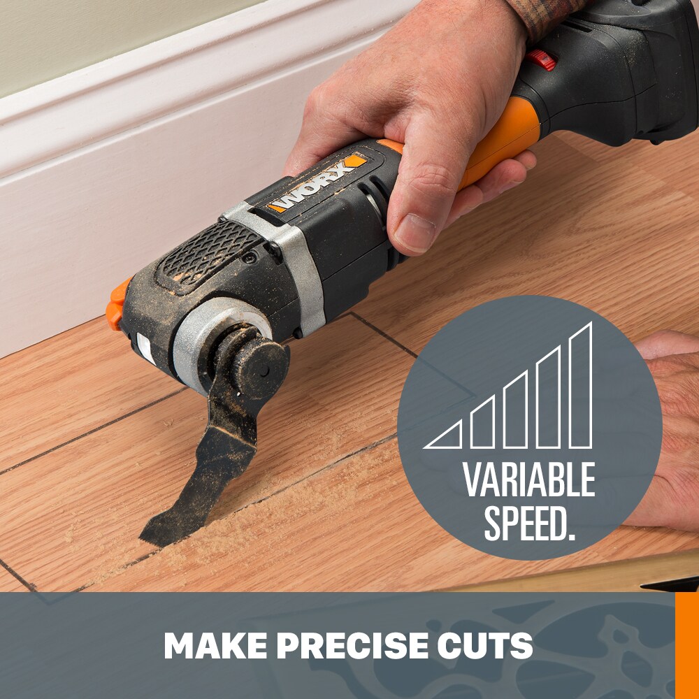 WORX WX696L Oscillating-Tool-Kits - View #5