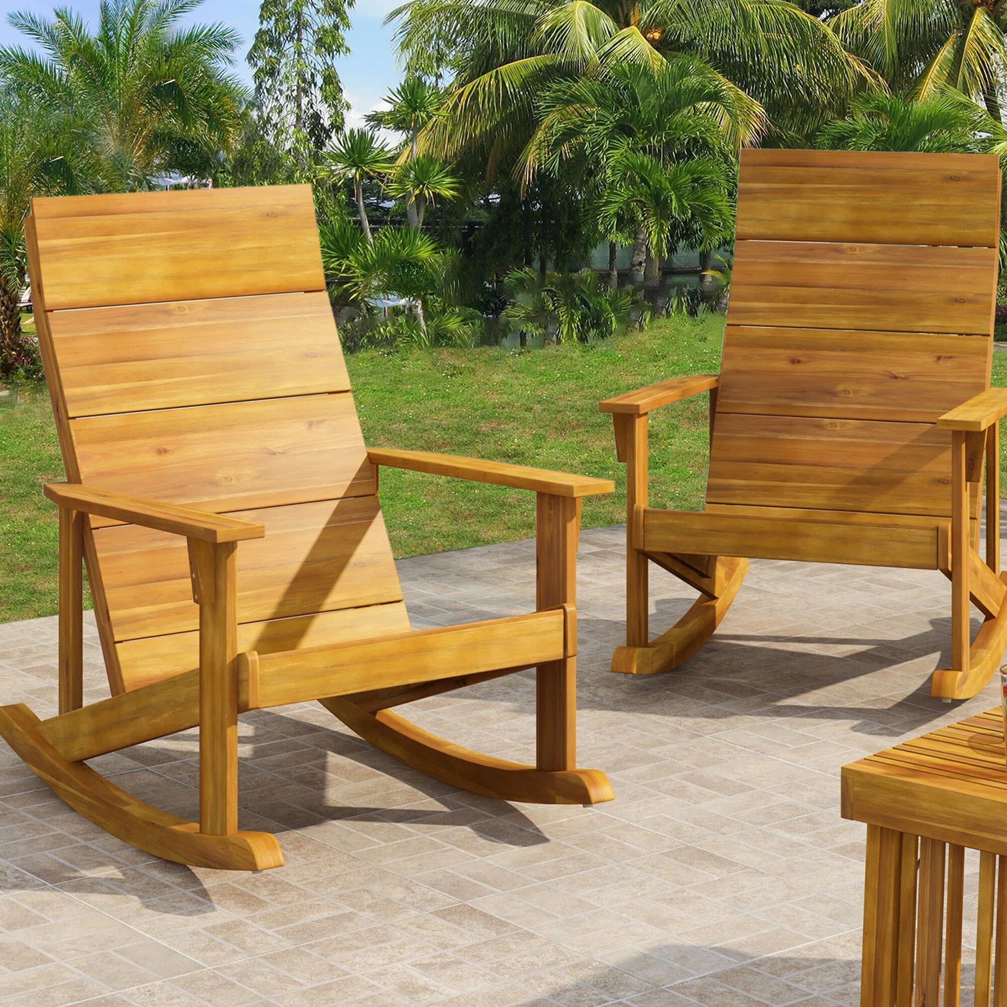 Gaierptone CRX9RPLJAOI Patio-Chairs - View #3