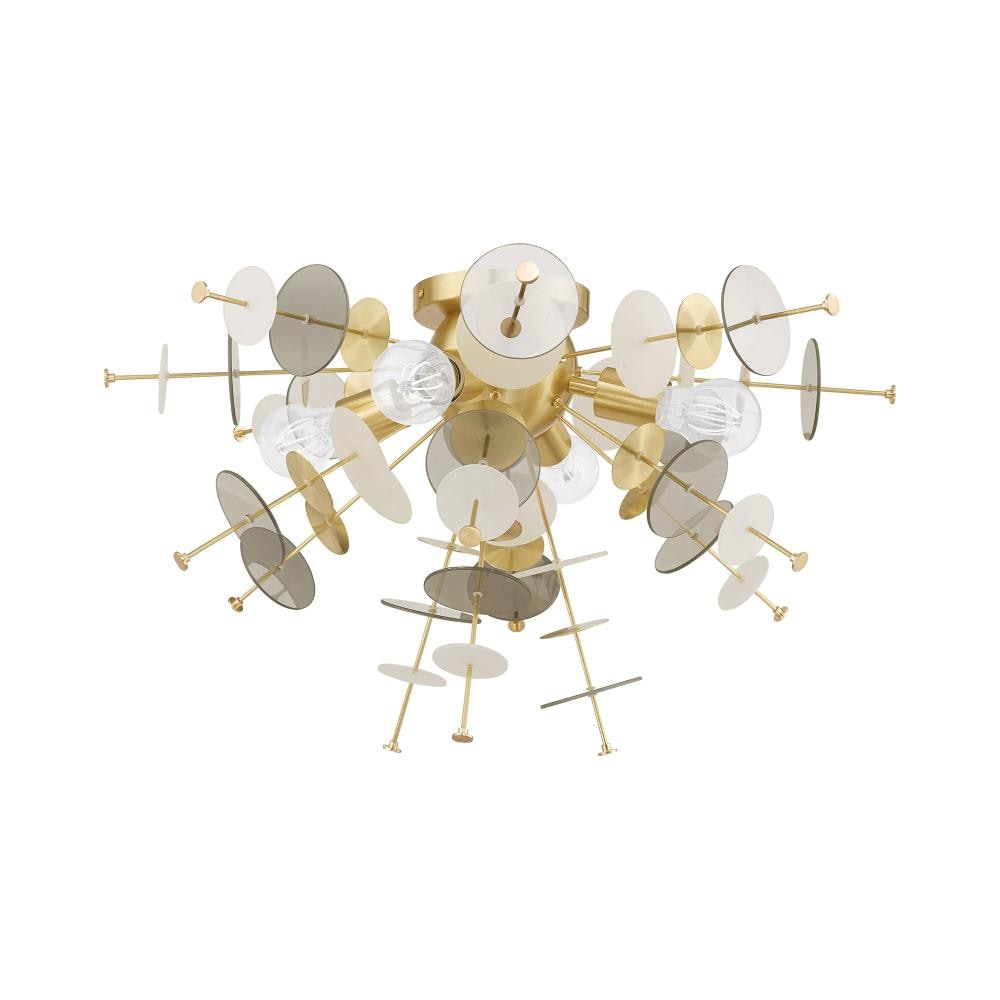 Livex Lighting 40070-12 flushmounts - View #4