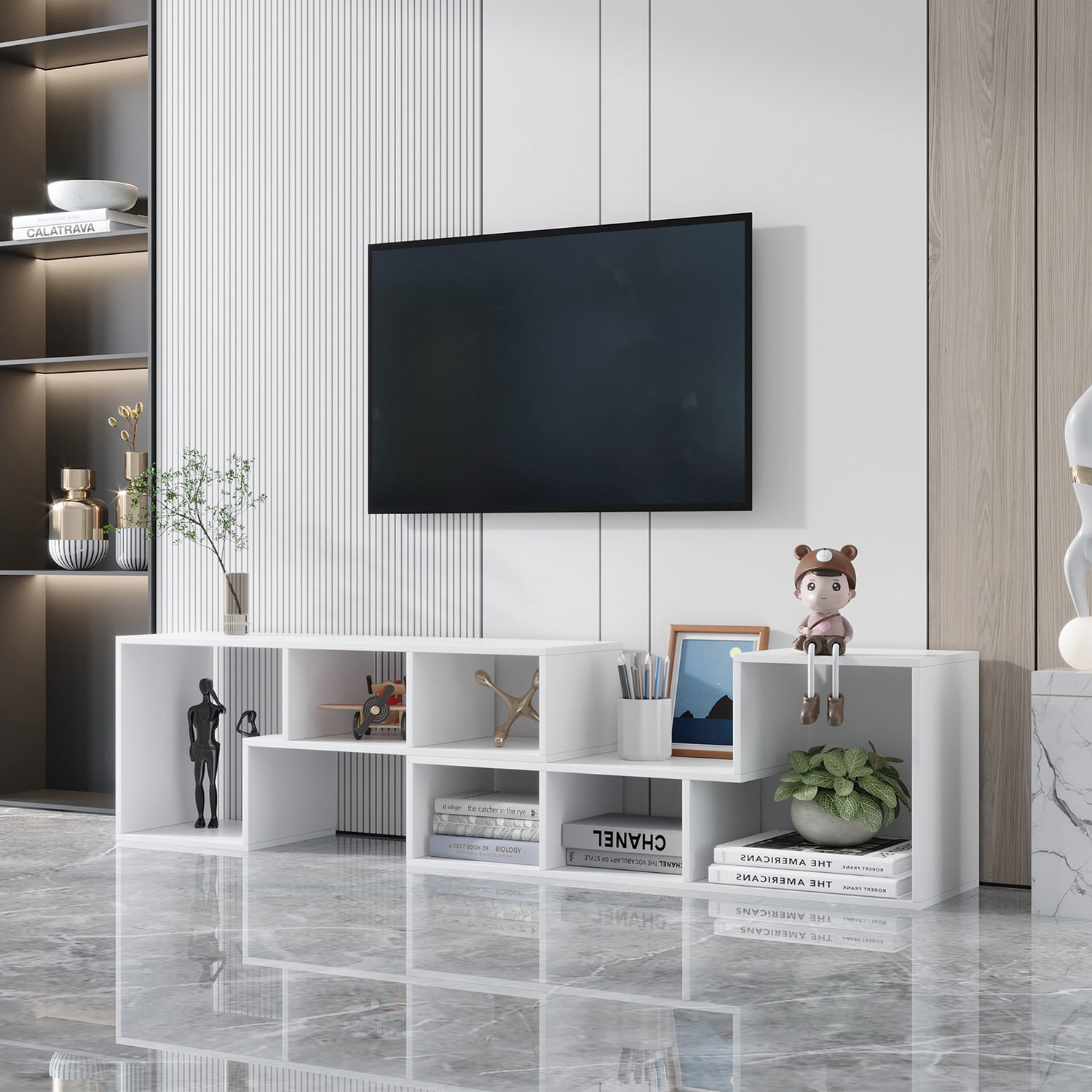 Bybafun YA4400066 Tv-Stands - View #11