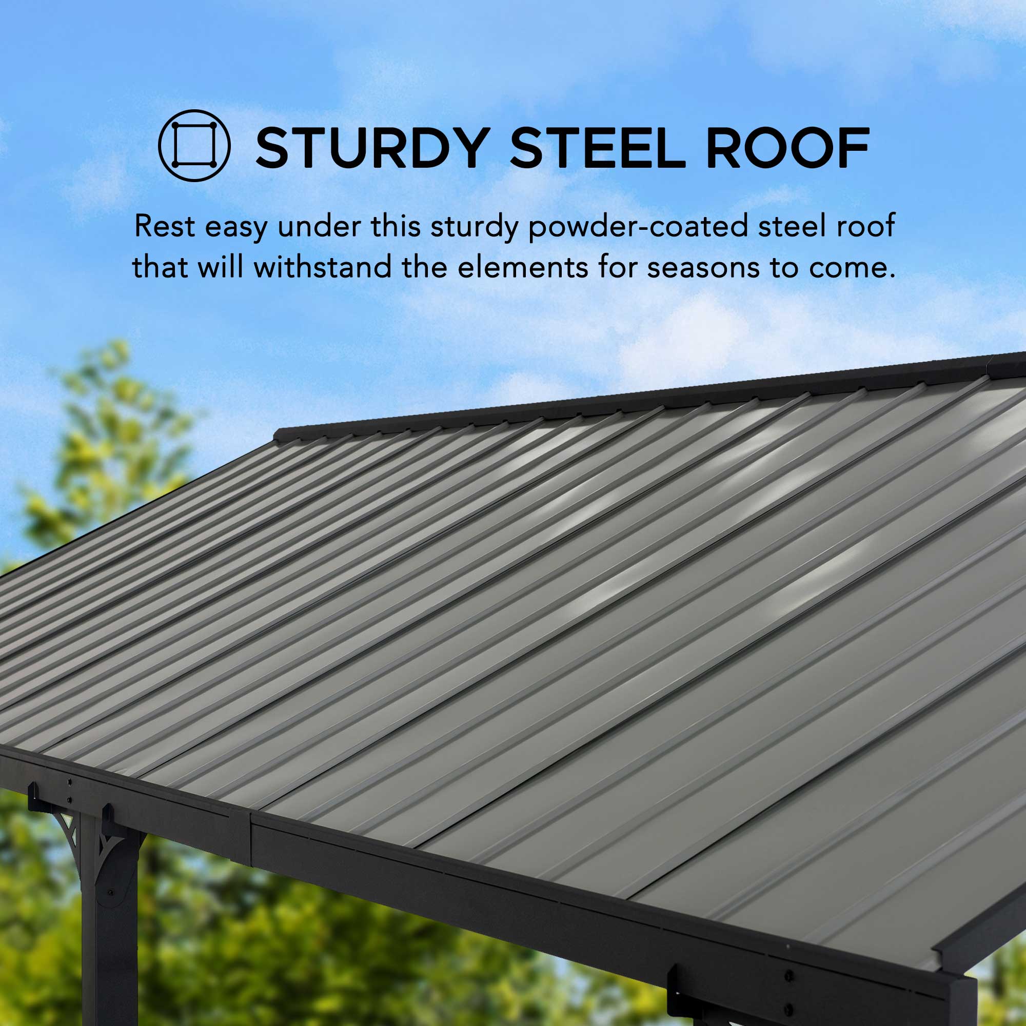 AUTOCOVE A110000400 Carport-Covers - View #3