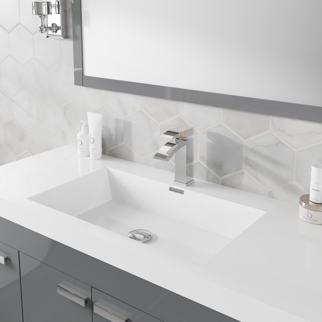 Eviva EVVN1200-8-48GR Bath-Vanity-Combo - View #7