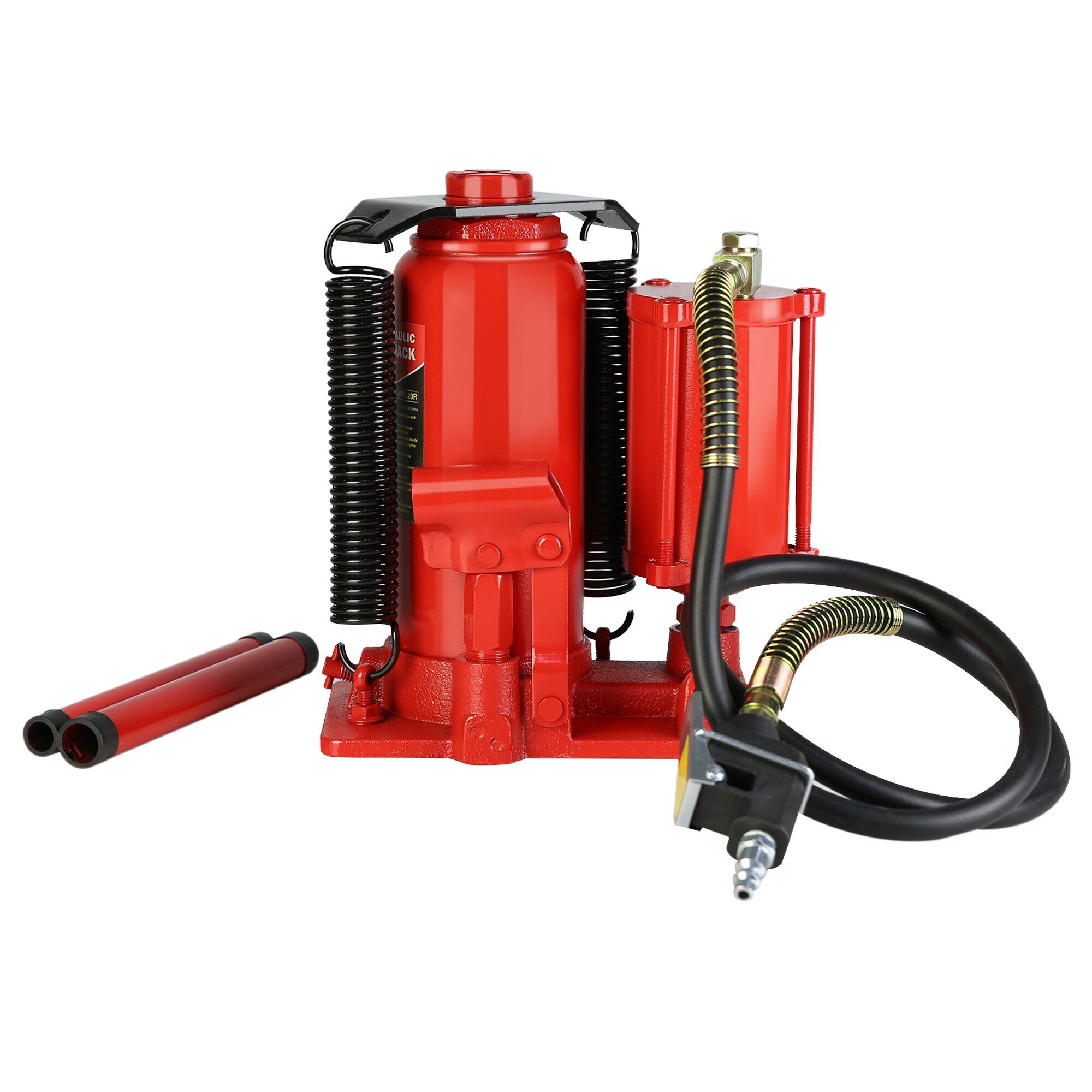 Miki Shinly YS-4001-16QI jacks - View #7
