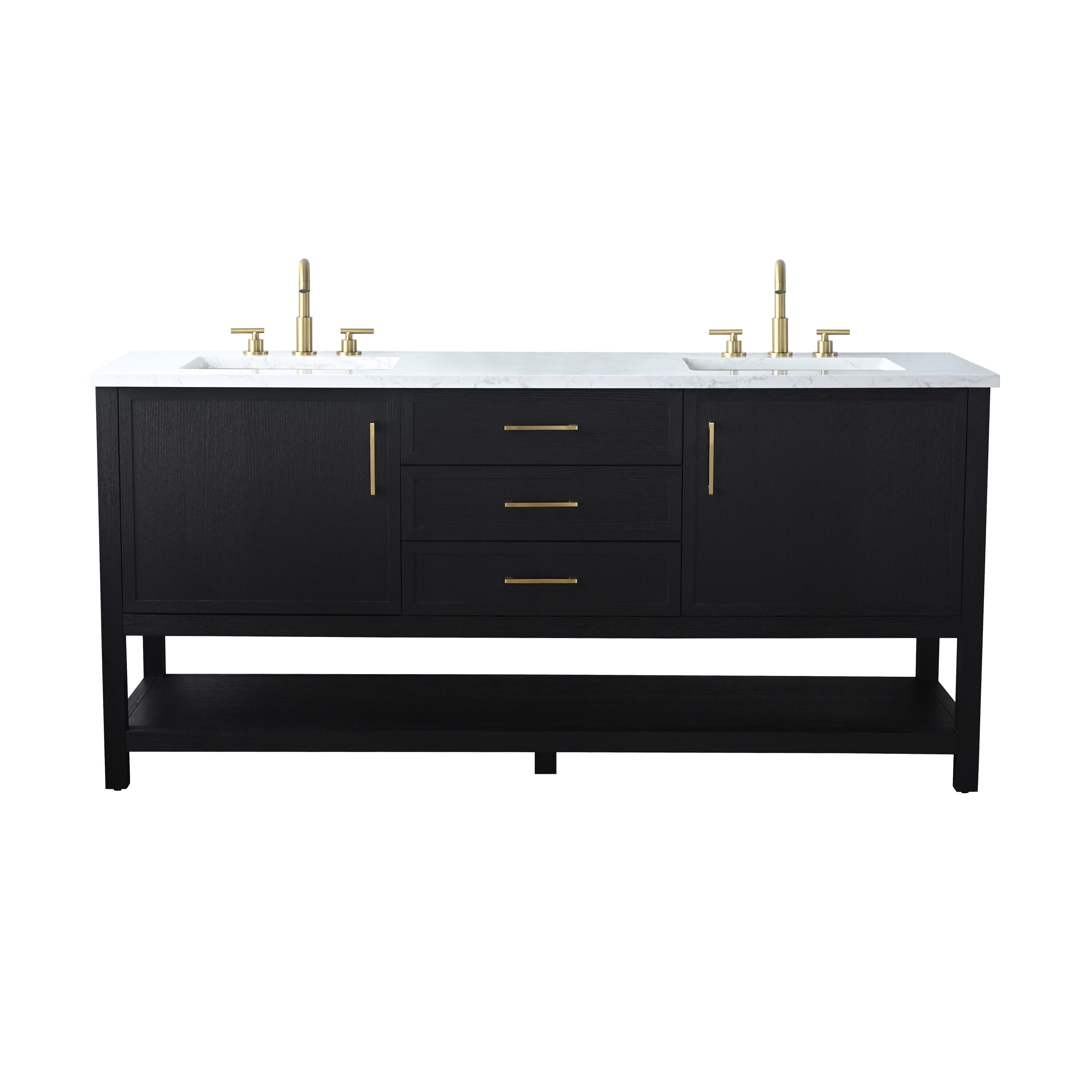 Sudio Design OLIVER-72BLO Bath-Vanity-Combo - View #16