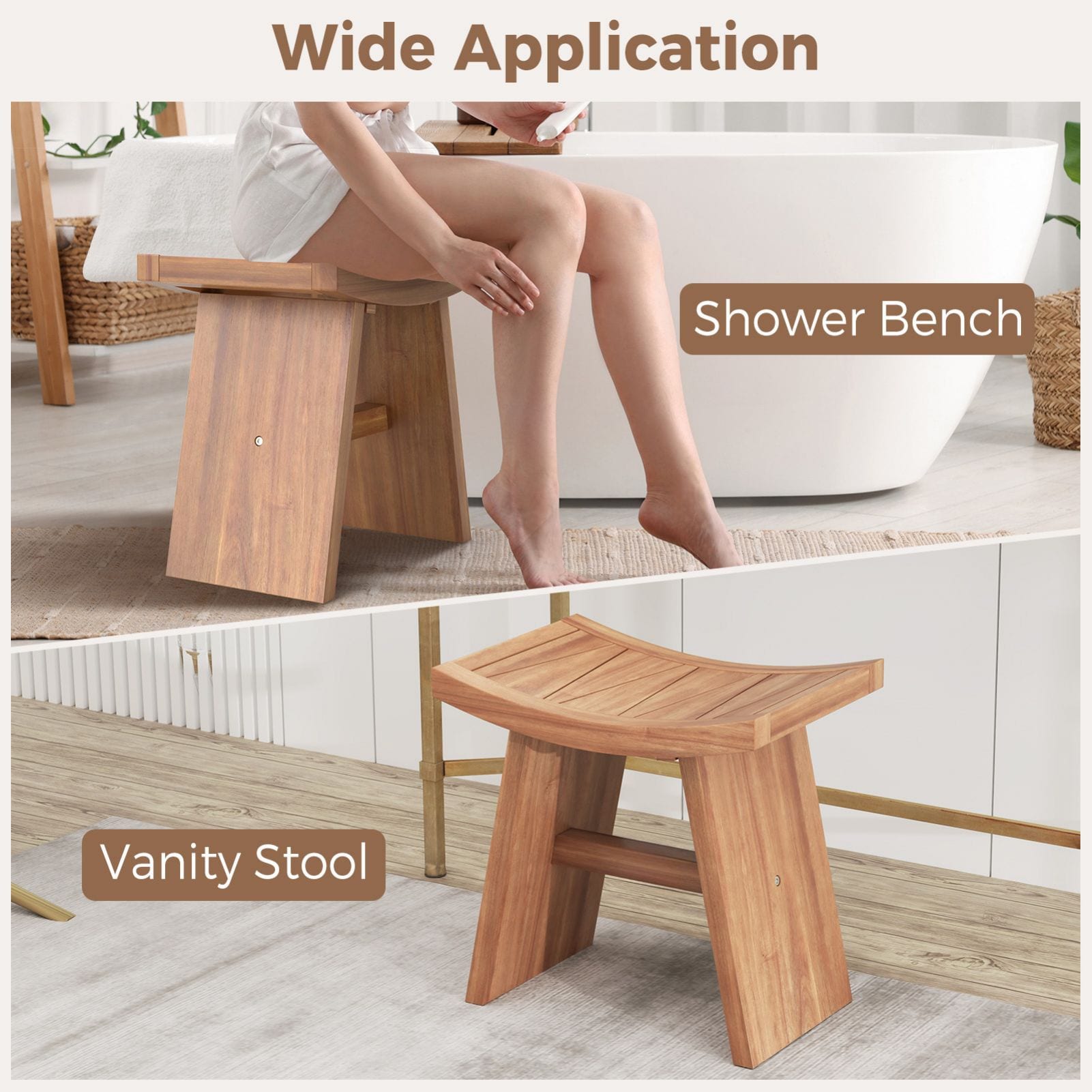LIVIZA HJY-12551 Bath-Safety-Seats-Benches - View #6