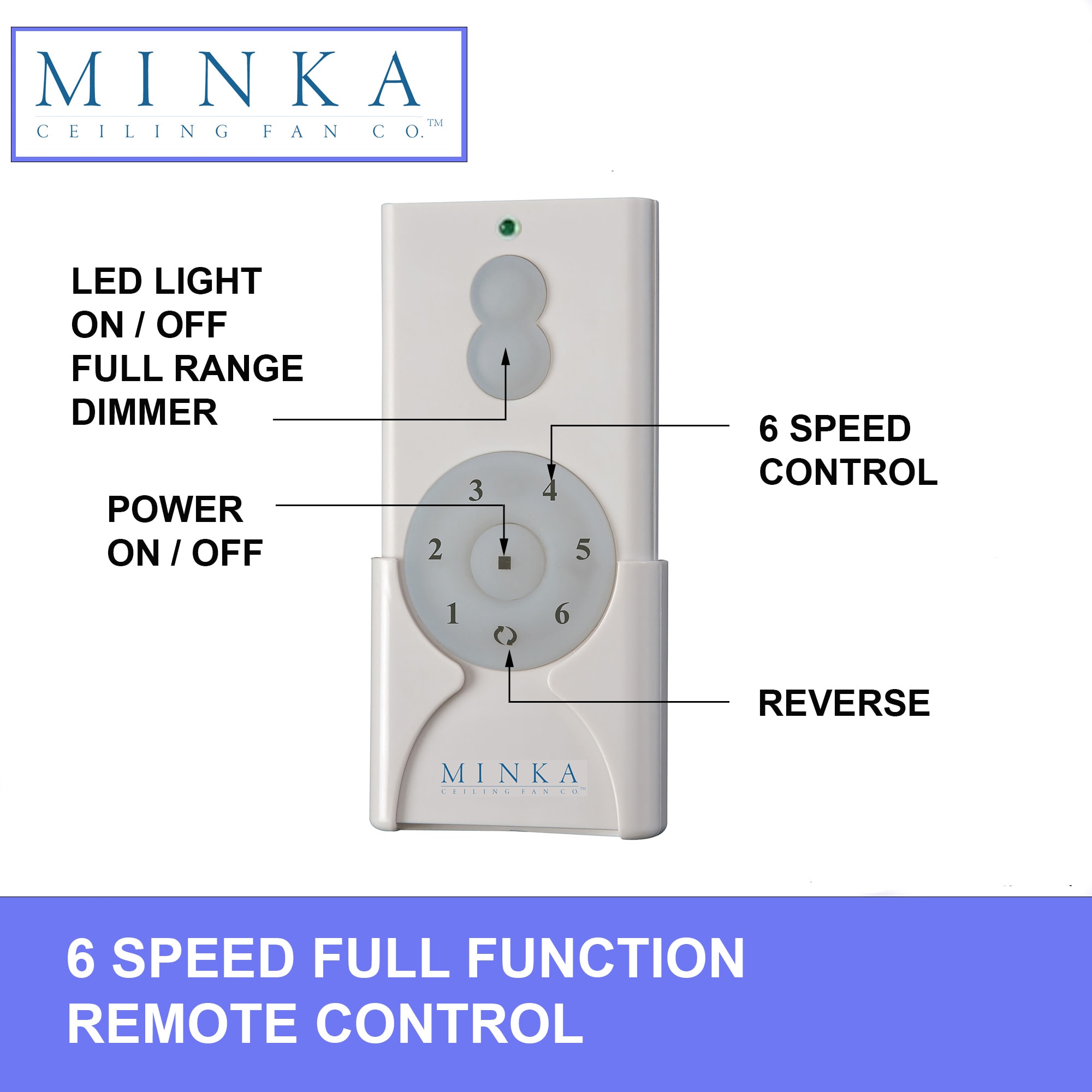 Minka Ceiling Fan Co. 84087 Ceiling-Fans - View #4