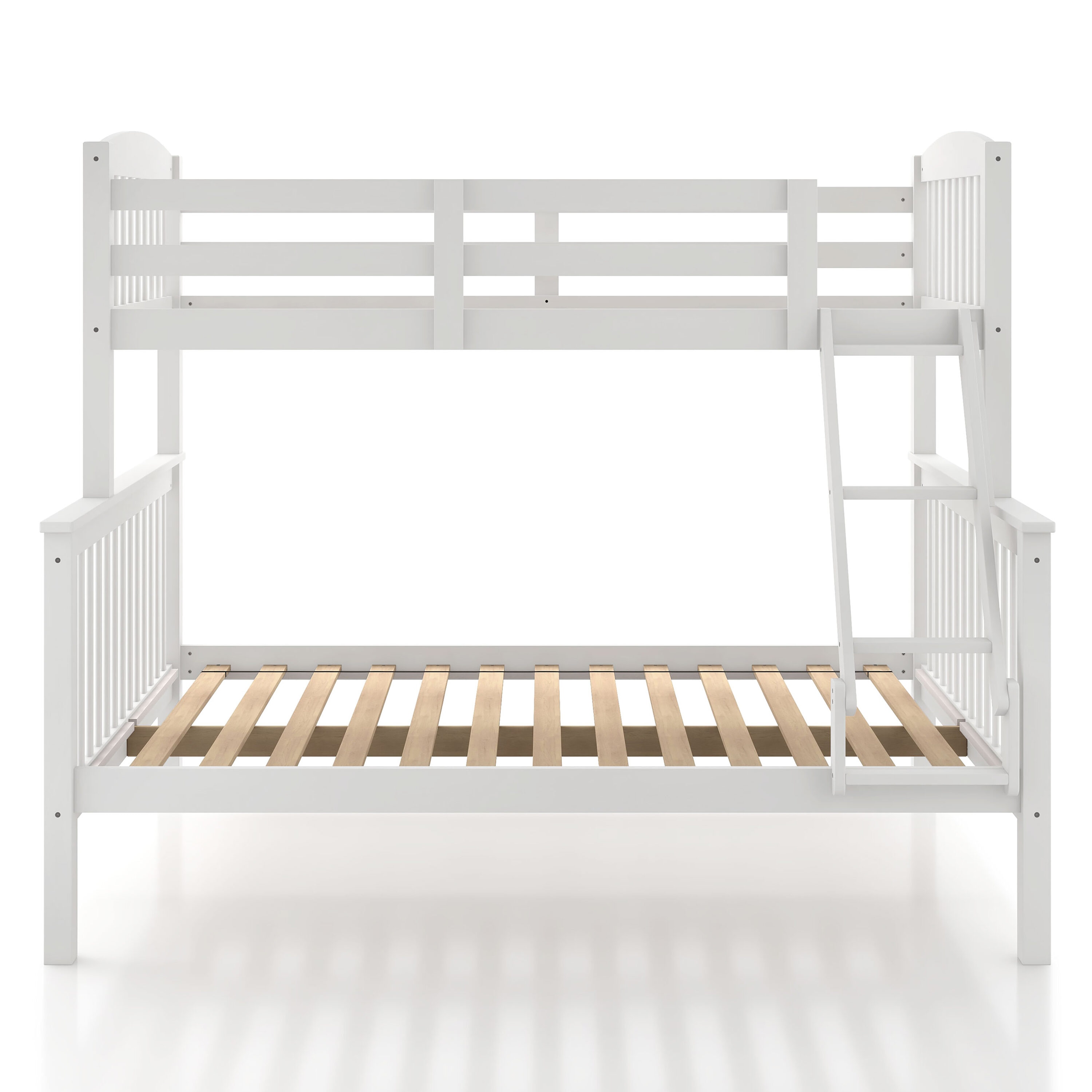 Furniture of America 005L-BK001WH Bunk-Beds - View #7