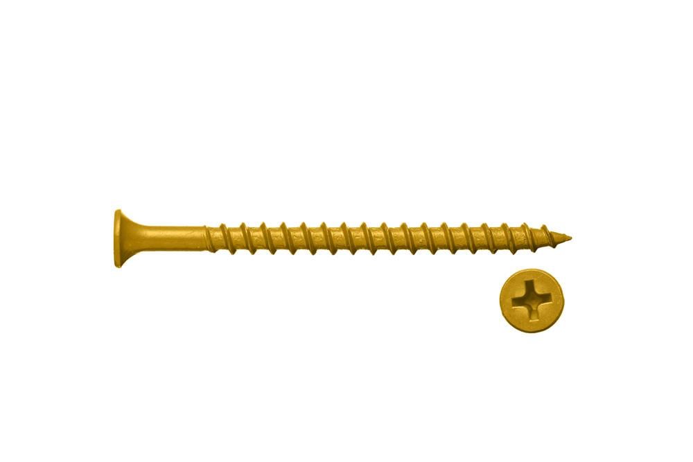 Blue Hawk SDWCSY212-5 #8 Bugle Coarse Thread Drywall Screws