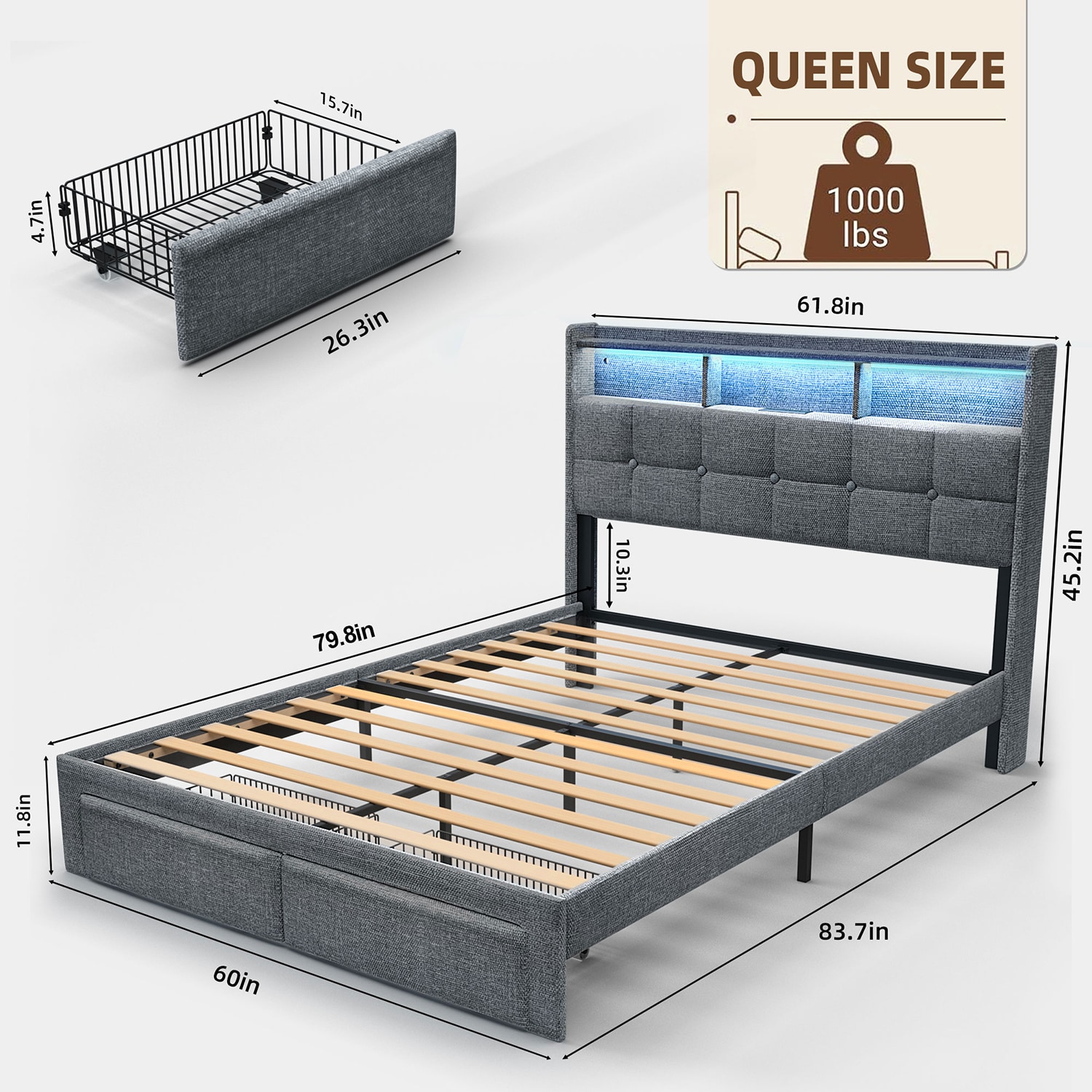 GZMR GZ-JH1349F beds - View #5