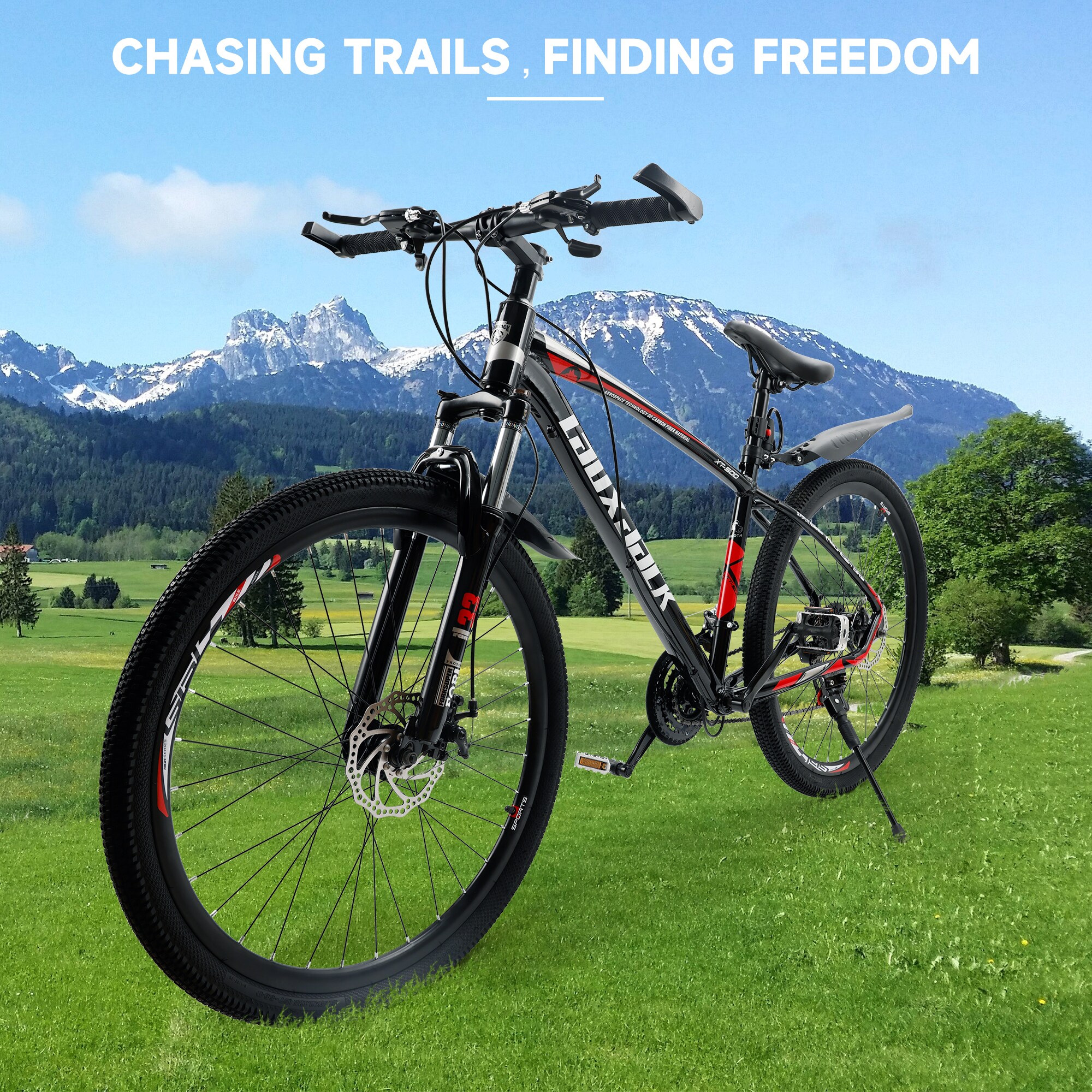 Topteng B601-009-F bikes - View #8