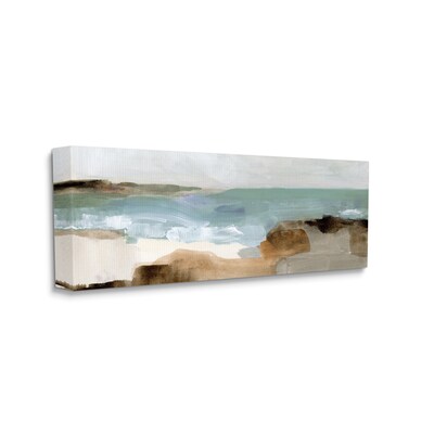 Global Gallery Sue Schlabach On The Waves III No Script Giclee Stretched Canvas Artwork 20 x 24 