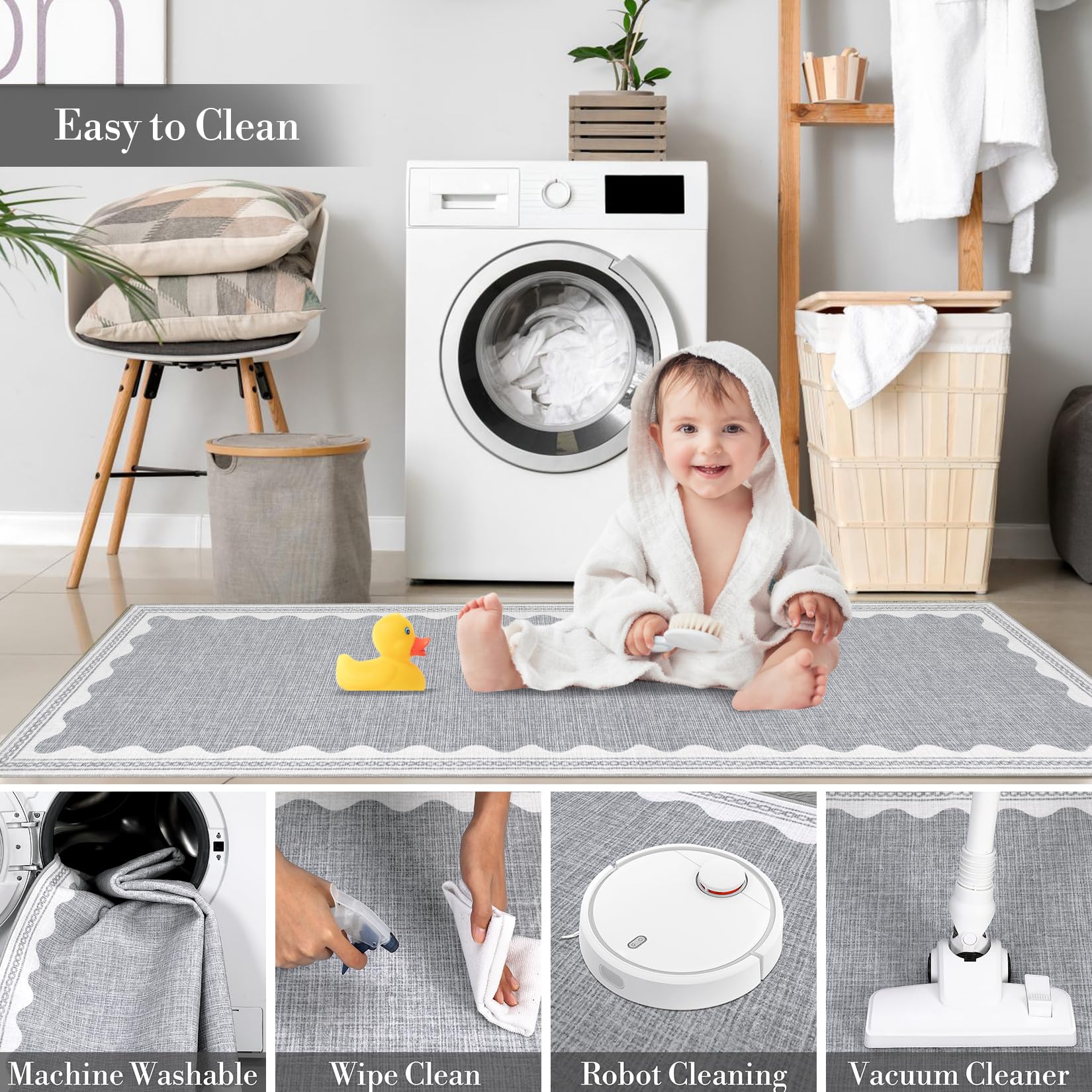 GarveeLife DKDT260703 rugs - View #7