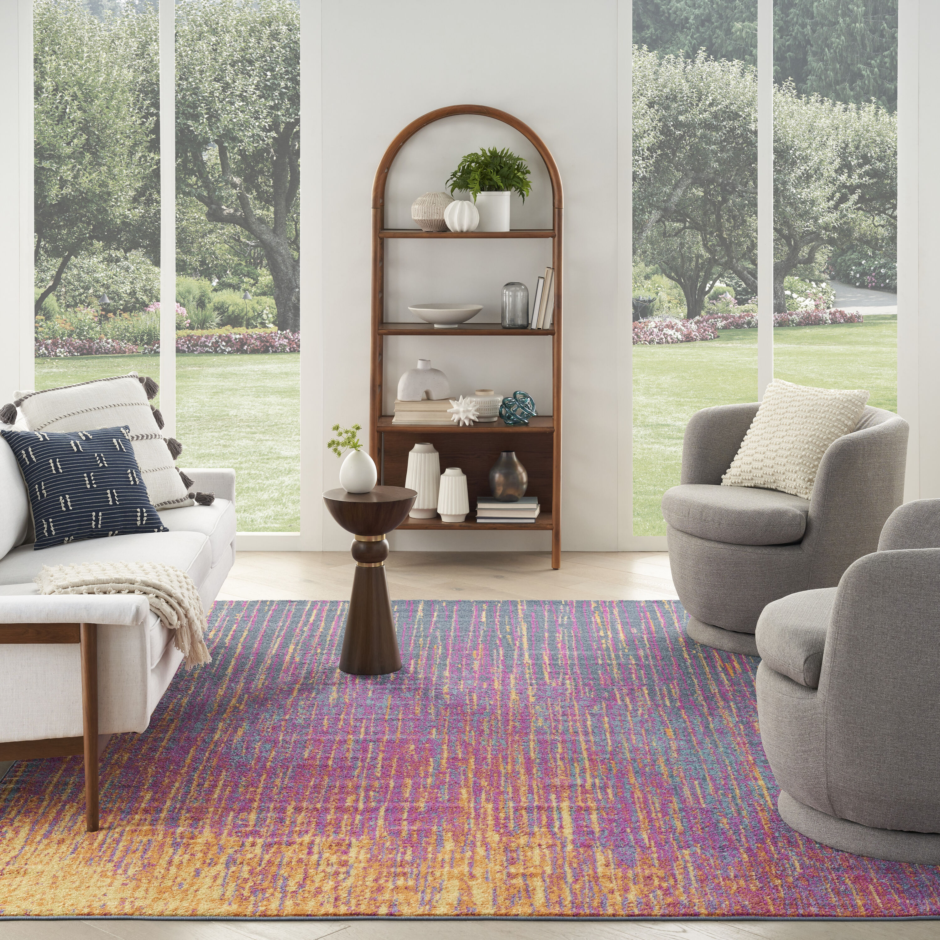 Nourison 99446388469 rugs - View #4