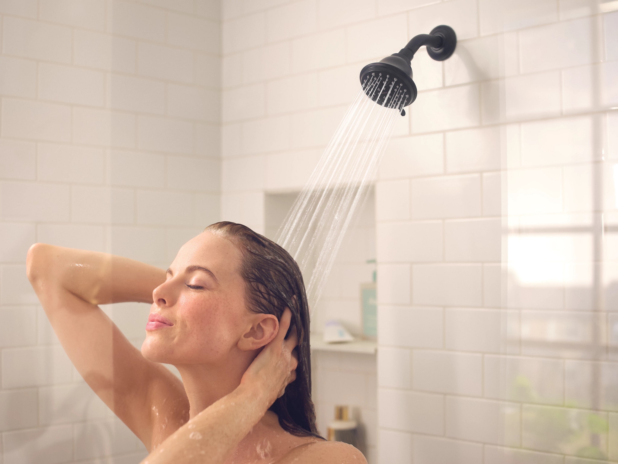 Moen 82348BL Tub-Shower-Faucets - View #8
