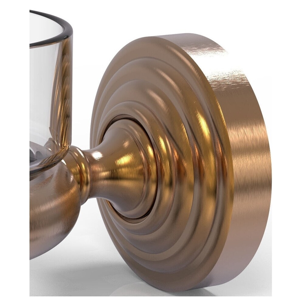 Allied Brass WP-64-BBR Candle-Holders - View #2