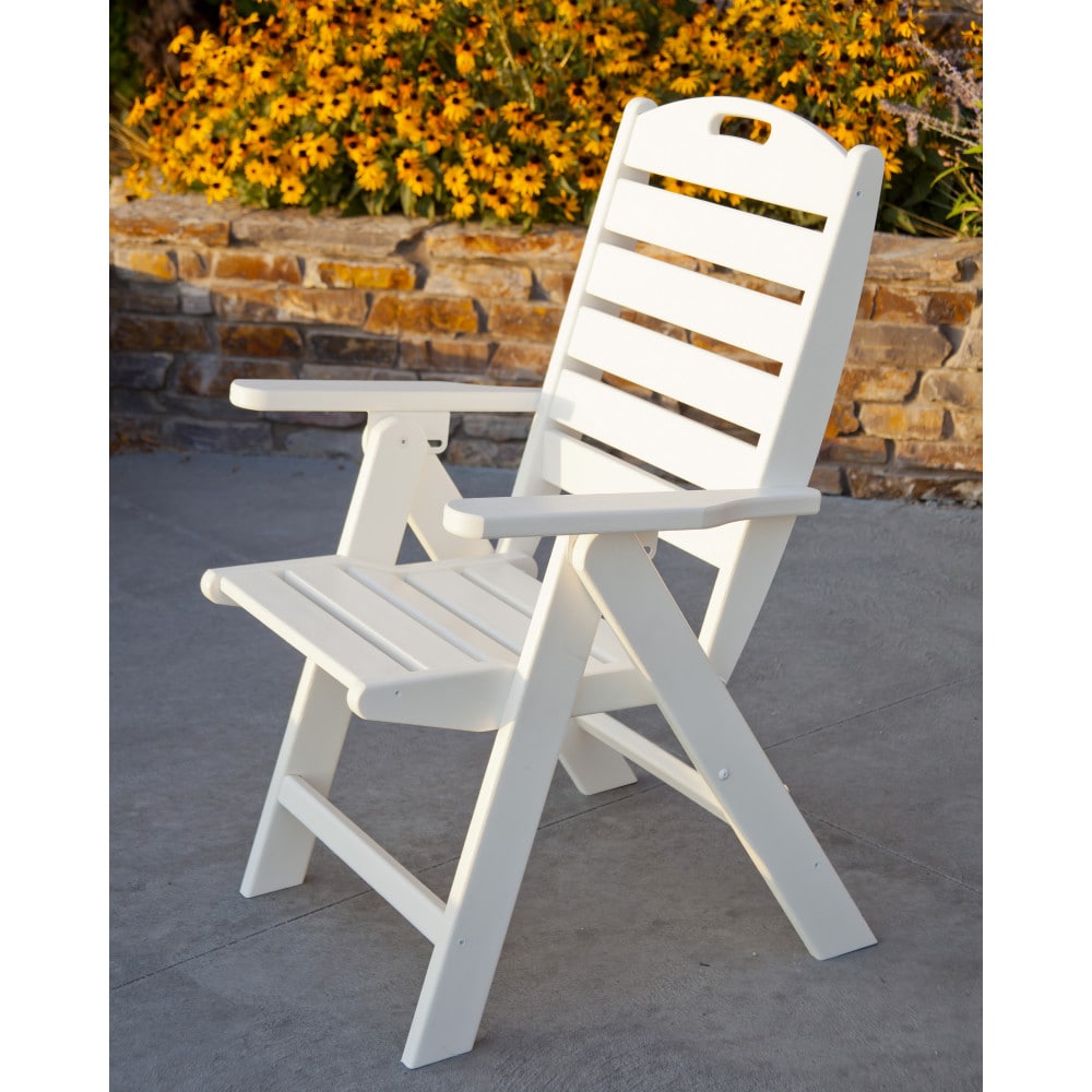 POLYWOOD NCH38MA Patio-Chairs - View #3