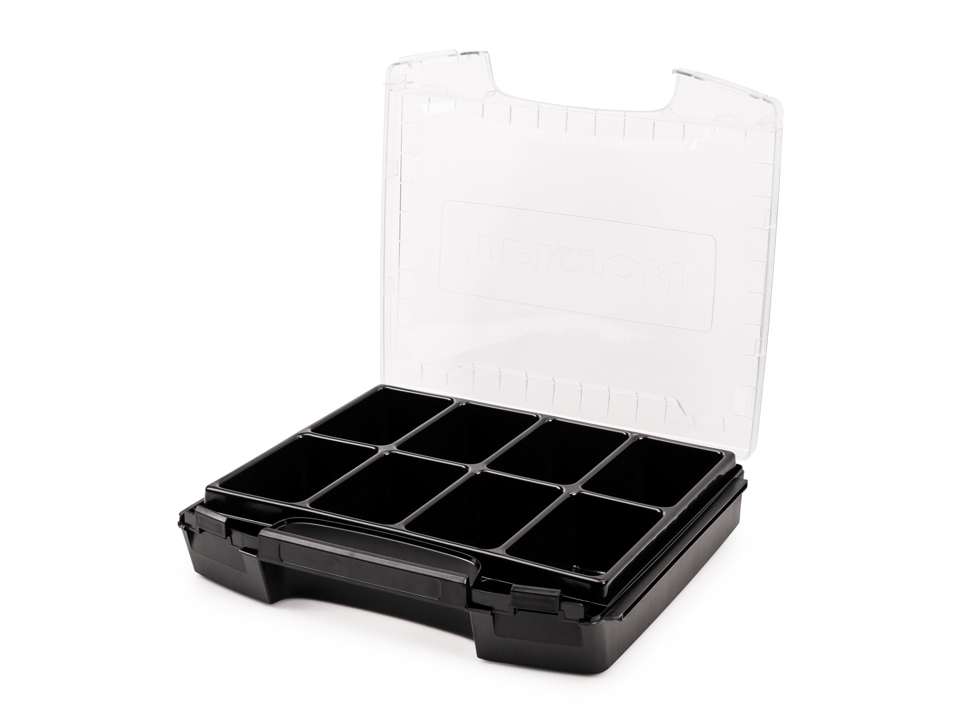 TEKTON OLB51412 L-Boxx 14.4-Inches W x 2.9-Inches H x 12.4-Inches D Black Plastic Tool Box