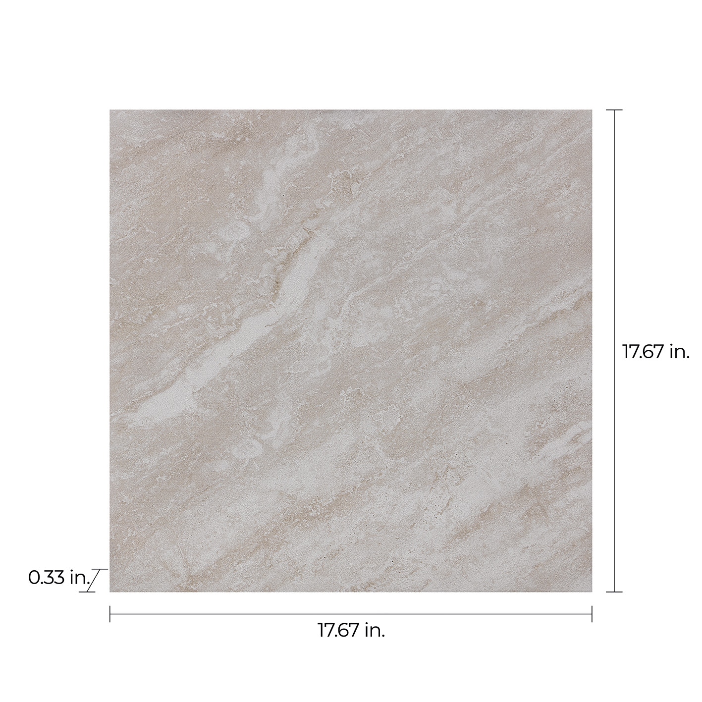 Style Selections 110011949 Ceramic-Tile - View #8