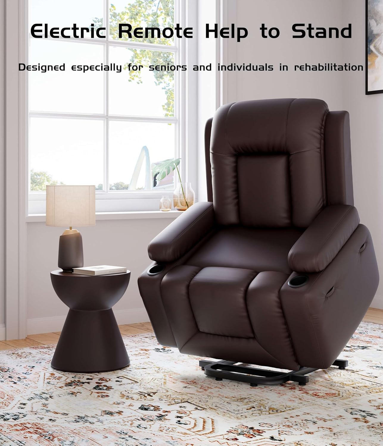 Garvee PD-PHO-334CUQ95 recliners - View #4