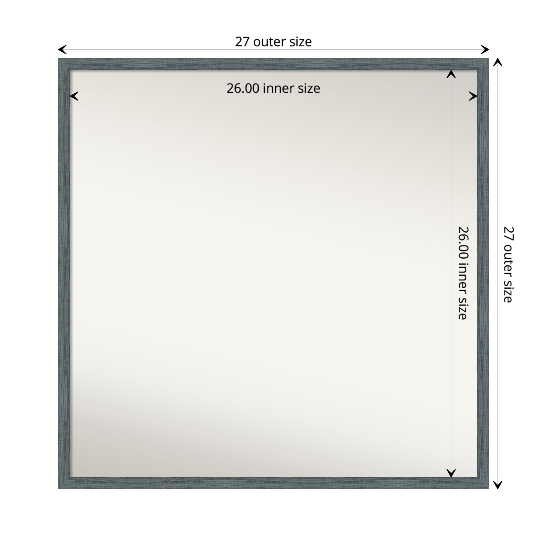 Amanti Art A17007222483 Decor-Mirrors - View #9