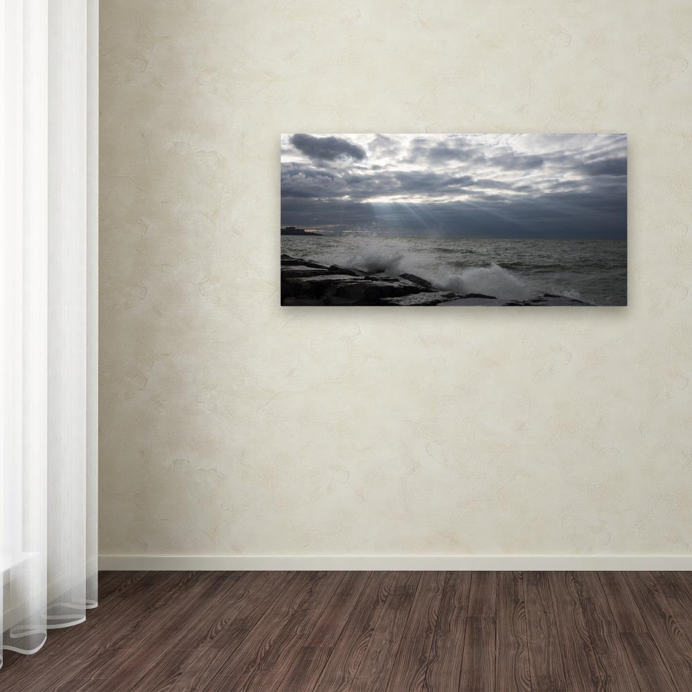 Trademark Fine Art KS01155-C1632GG Wall-Art - View #3