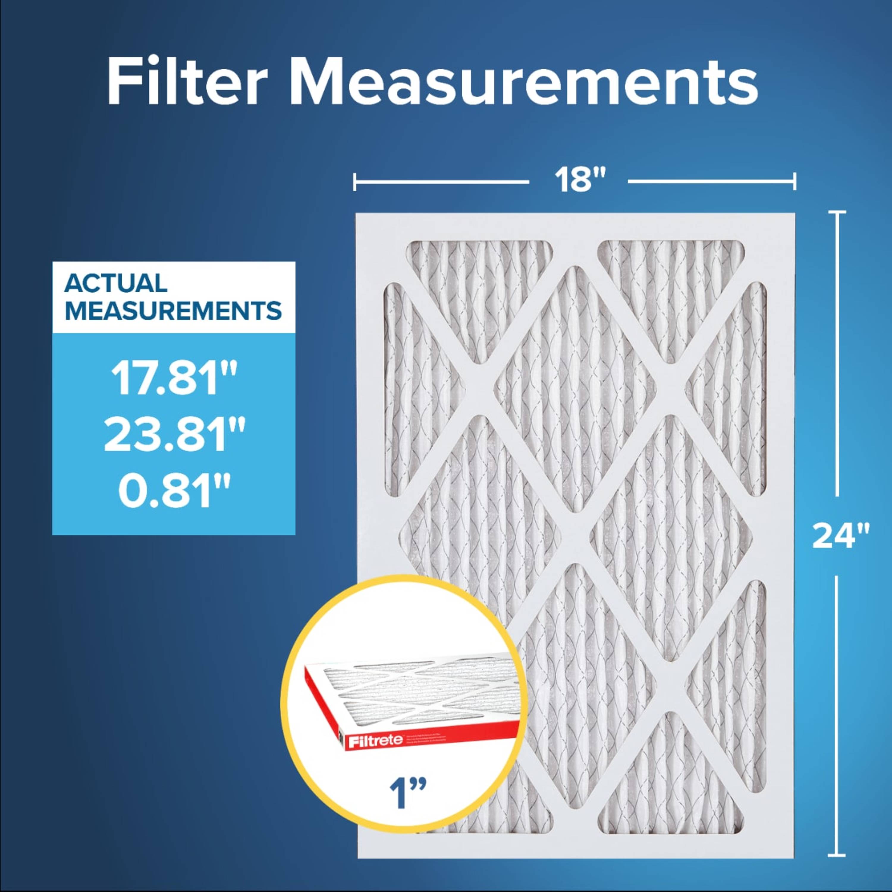 Filtrete 1221DC-12 Air-Filters - View #3