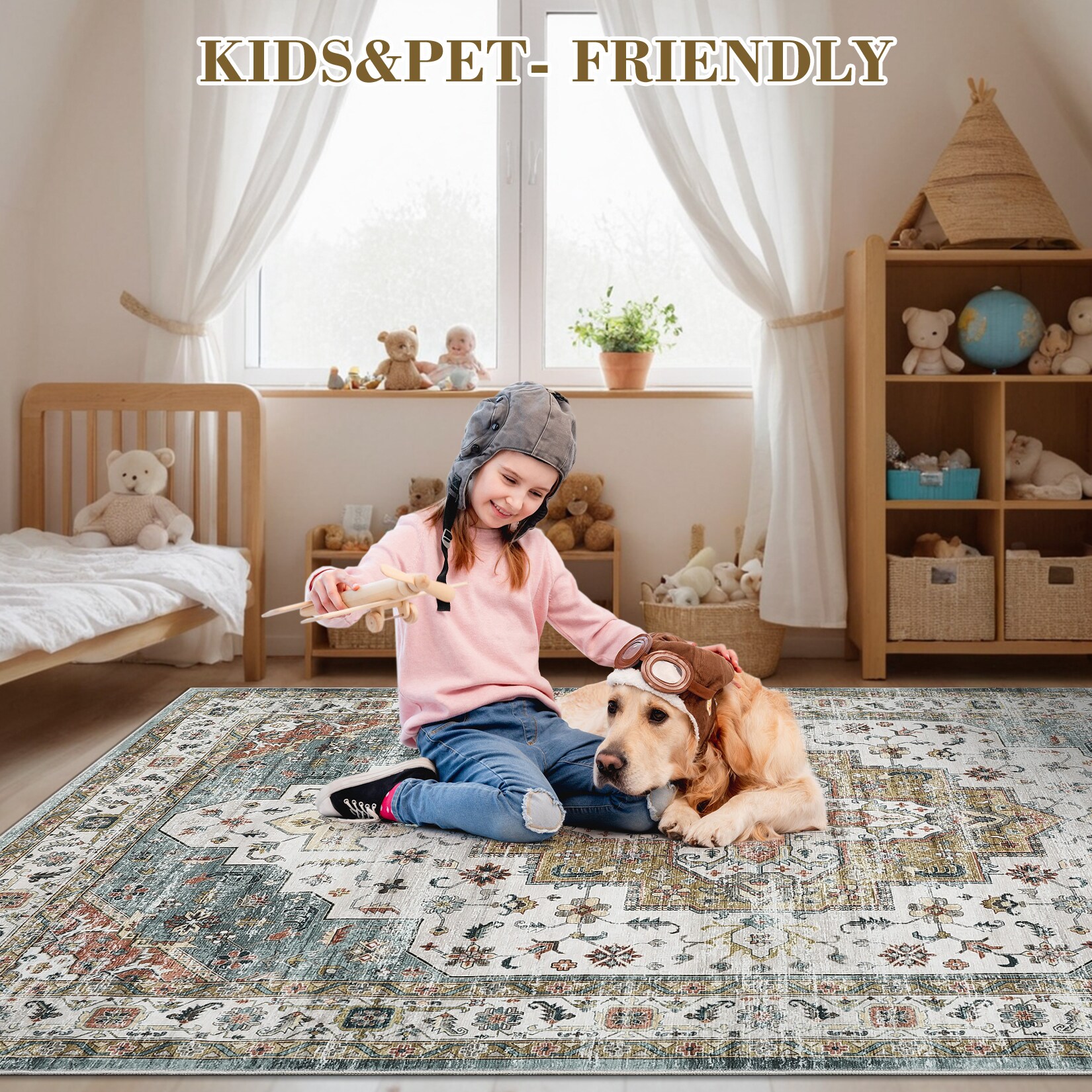 Qeetex LSN-PHO-33CSL374 rugs - View #5