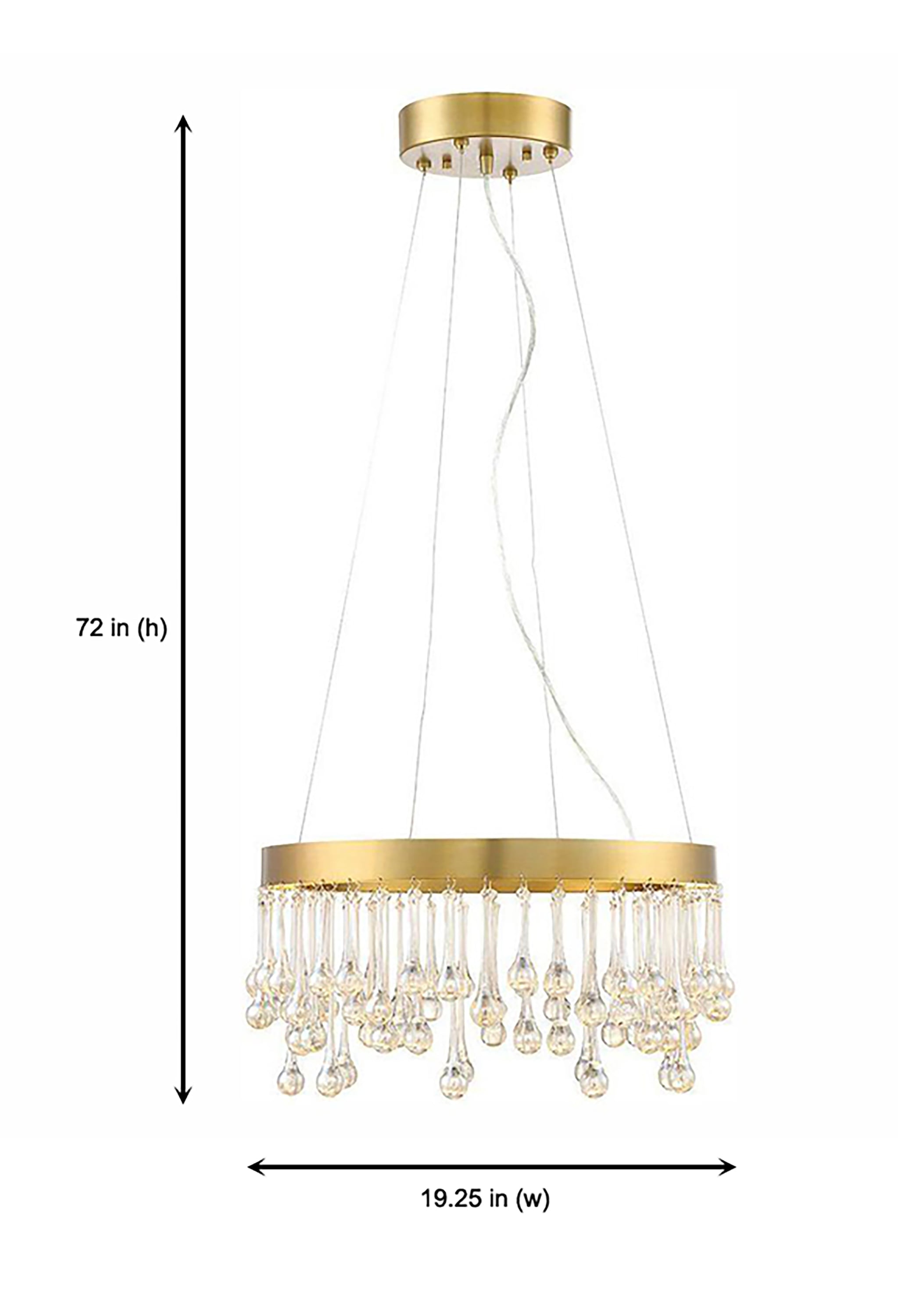 Designers Fountain LED88132-LXG Pendant-Lights - View #6