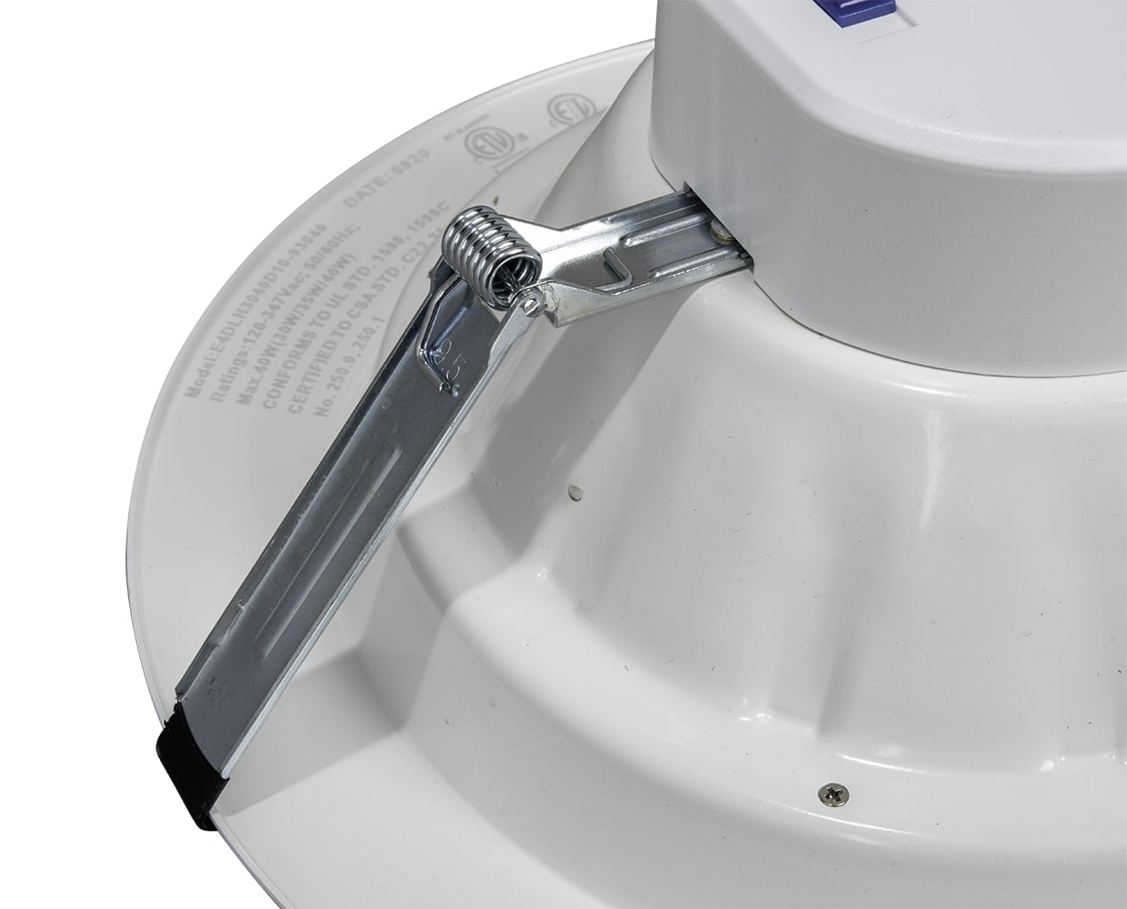 Energetic Lighting E4DLH1420D8-93040-6P Led-Retrofit-Downlight - View #3