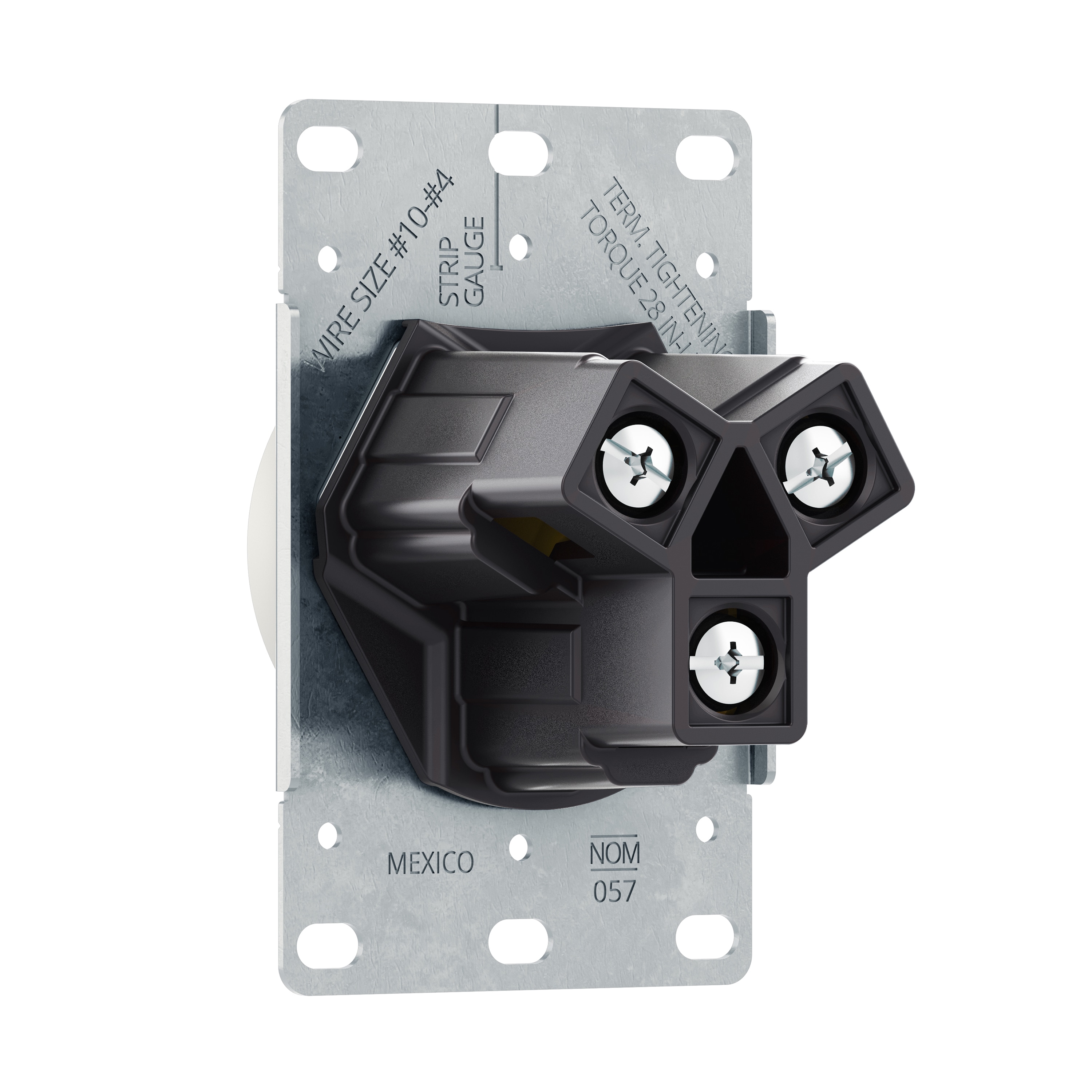 Eaton AH32W-F receptacles - View #3