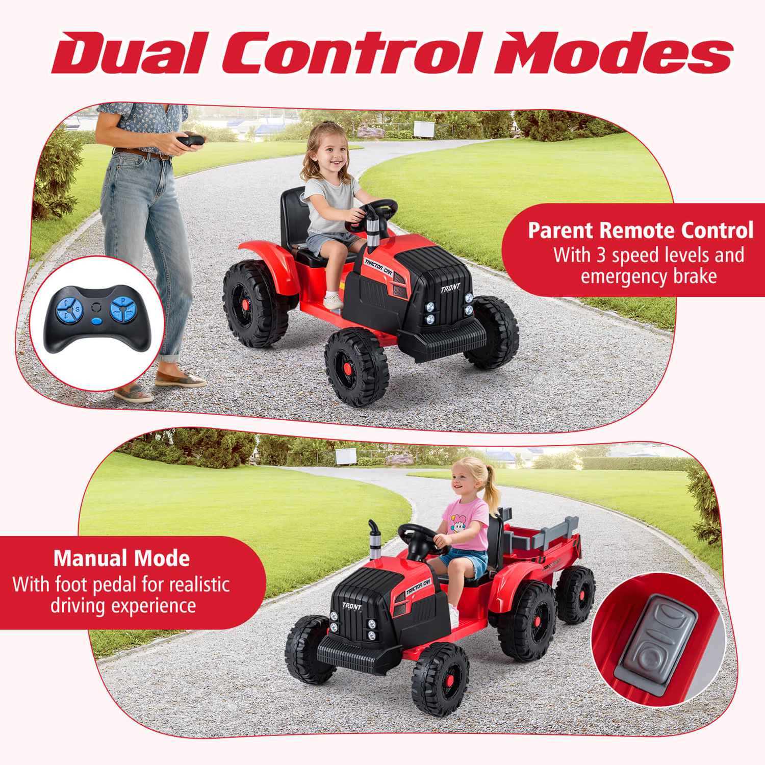 Costway CSHY002564 Play-Toys - View #7