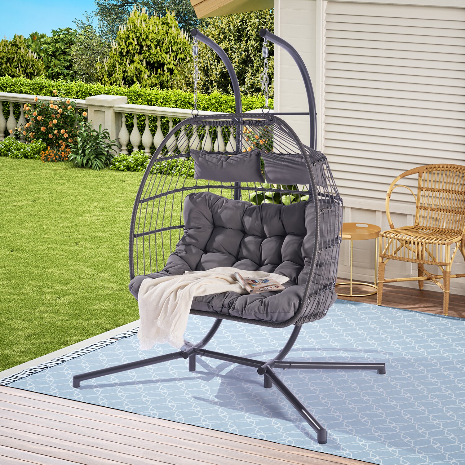 SINOFURN SYB670016GY Patio-Chairs - View #12