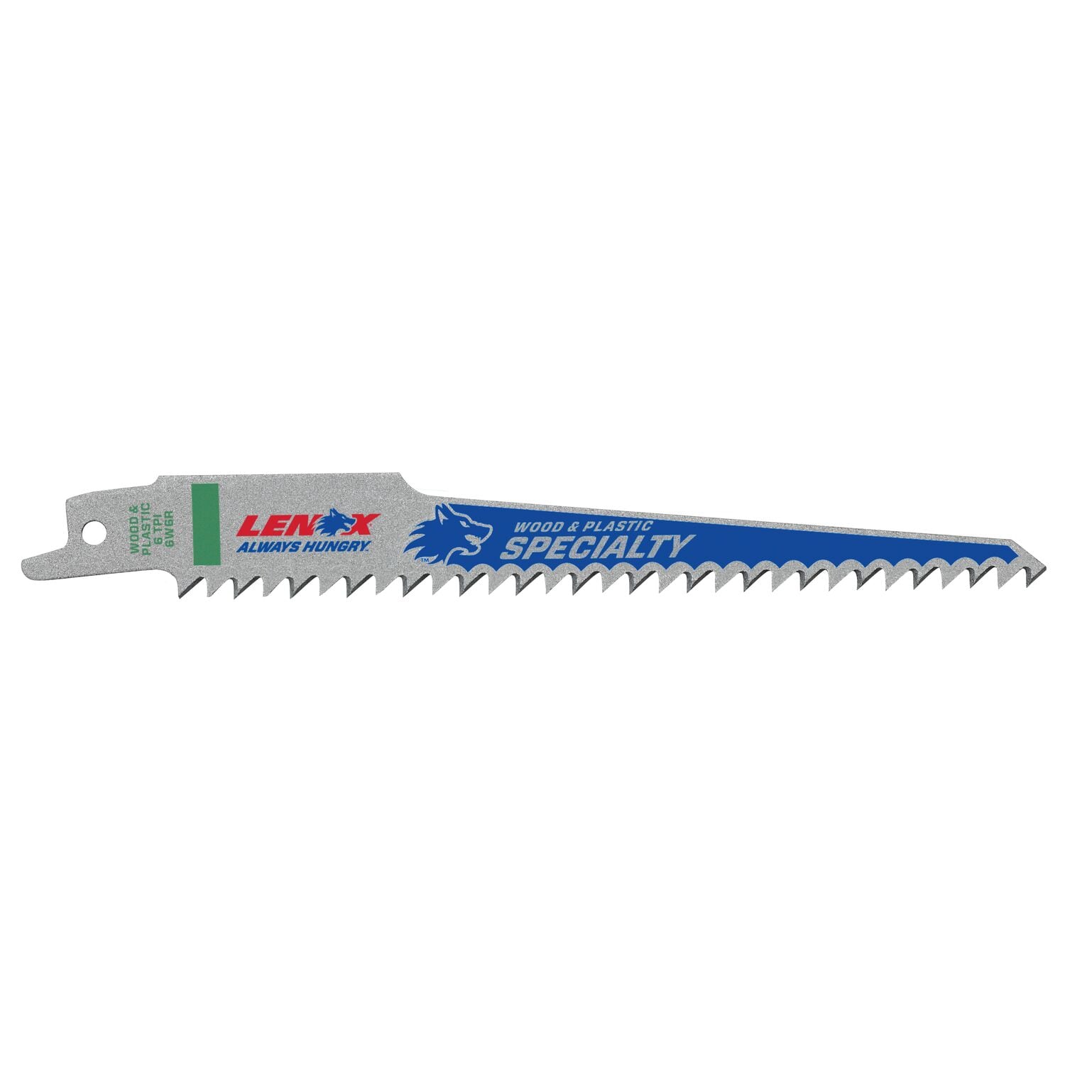 LENOX 121016W6R Reciprocating-Saw-Blades - View #2