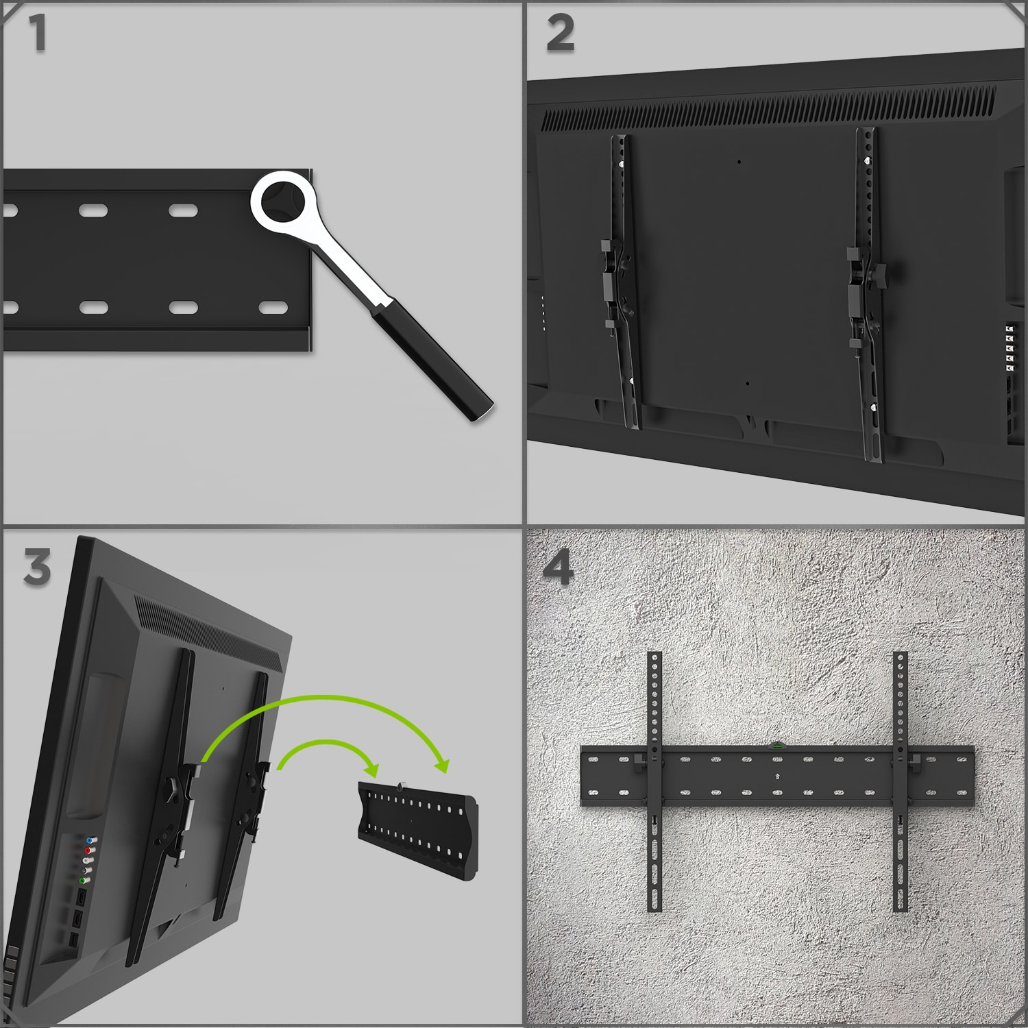 Promounts OMT6401 Tv-Mounts - View #5