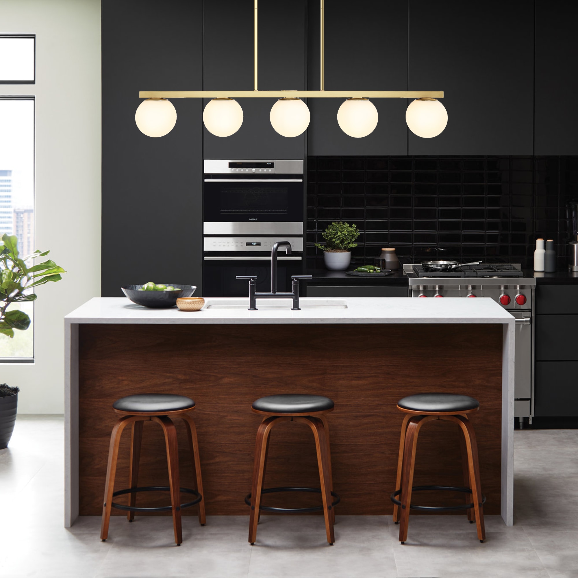 JONATHAN  Y JYL7572A Pendant-Lights - View #7