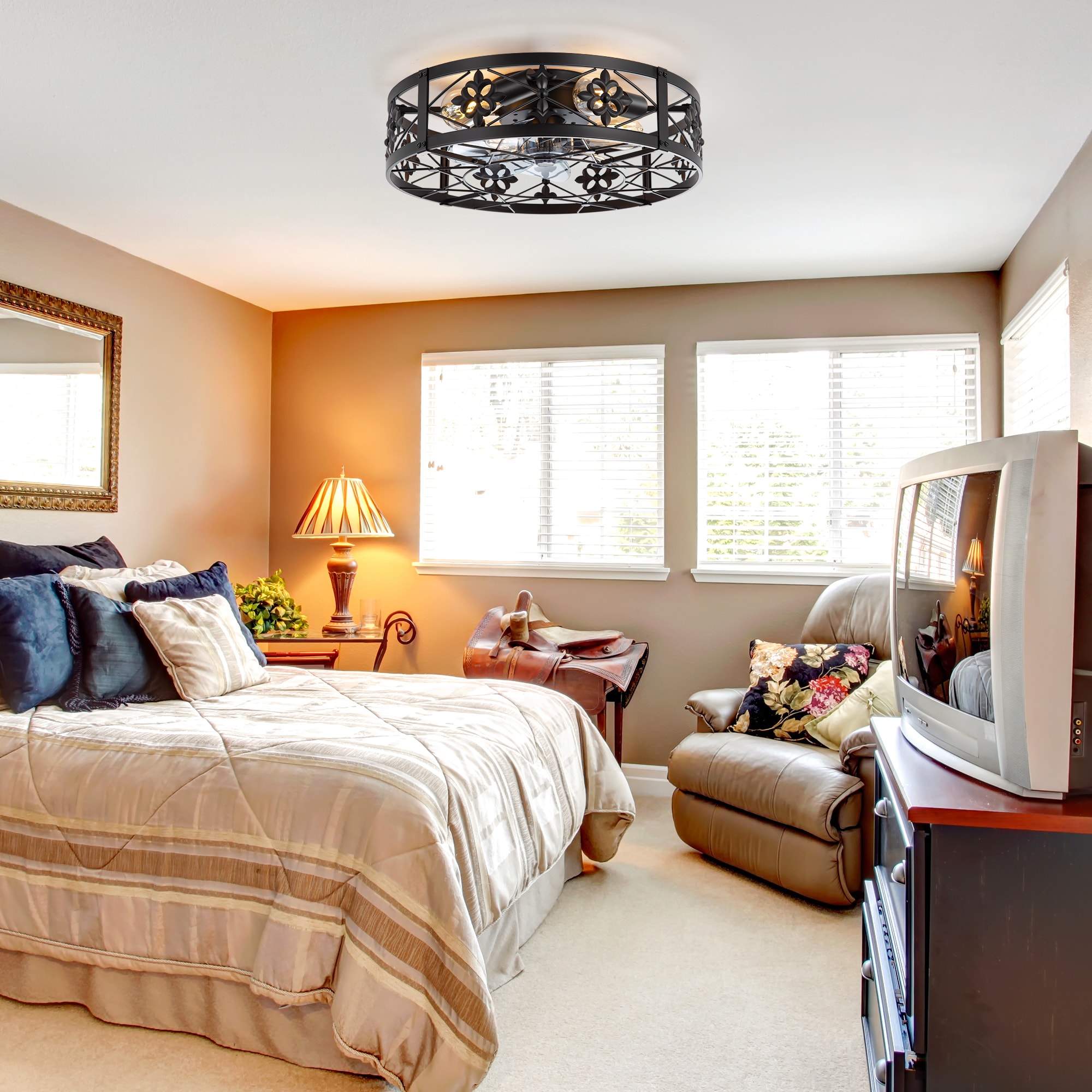 Breezary 35053-BK Ceiling-Fans - View #18
