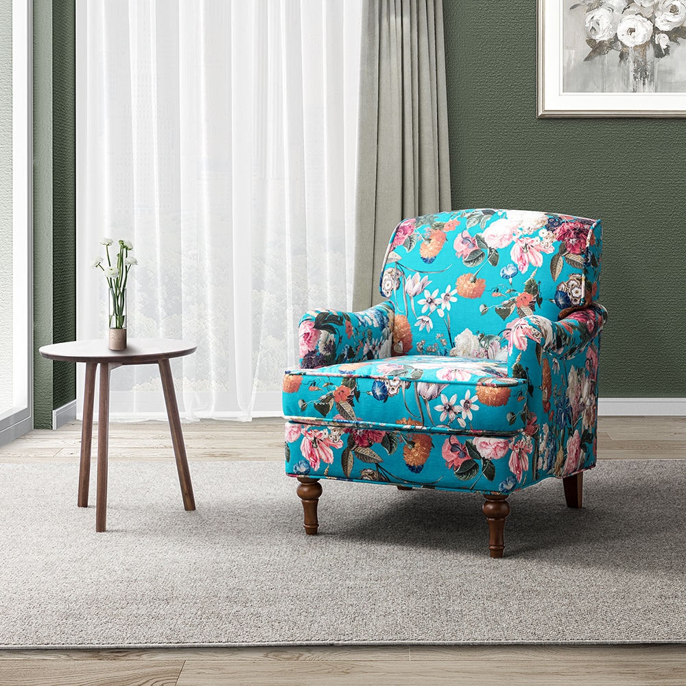 14 Karat Home CHWH0441-PEACOCK chairs - View #2